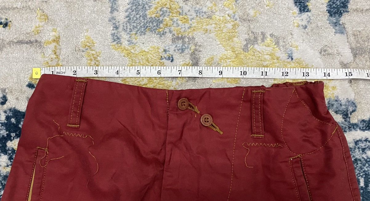 Marithe + Francois Girbaud 🔥🔥🔥1980’s MFG balloons light pants Size US 30 / EU 46 - 19 Thumbnail