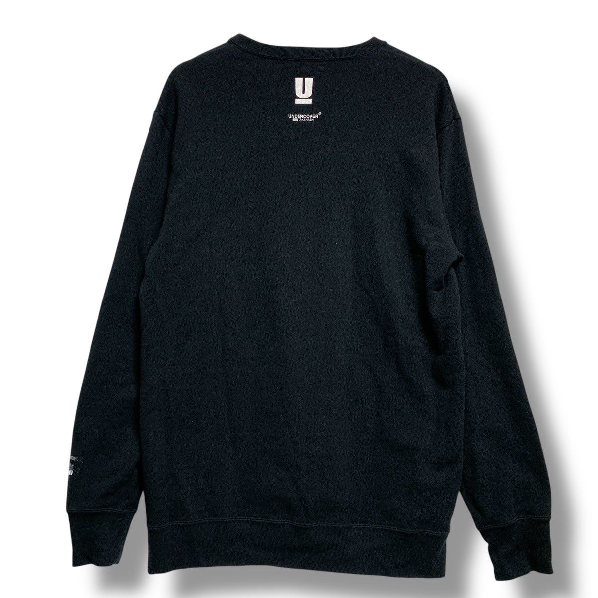 Undercover Undercover AW20 Undercover L.I.E.S. Records Sweatshirt 