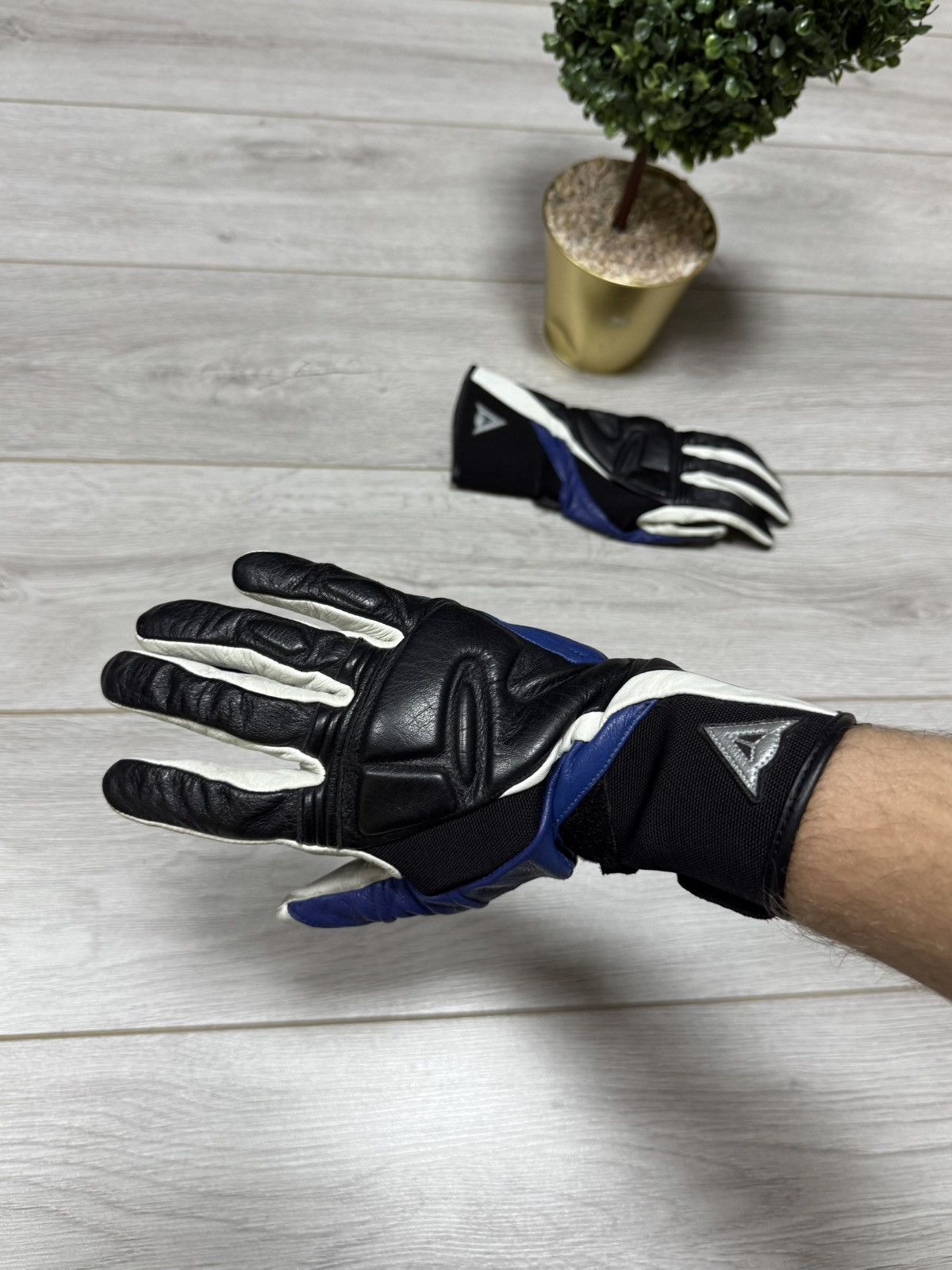 Dainese Dainese leather racing gloves protection Size ONE SIZE - 1 Thumbnail