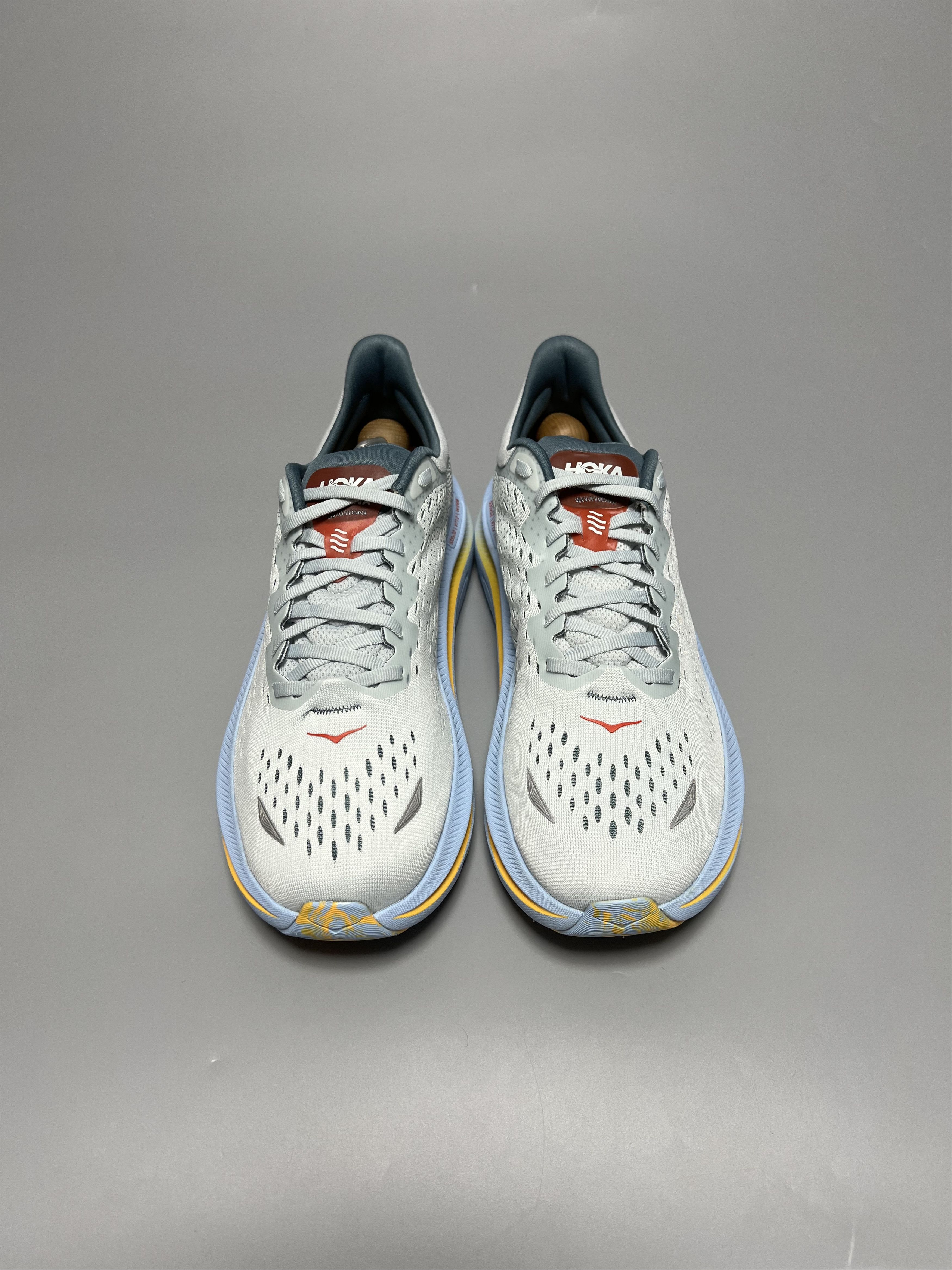 Hoka 10.5D Hoka One One Kawana Men's Running Shoes Walking Gym Size US 10.5 / EU 43-44 - 4 Thumbnail