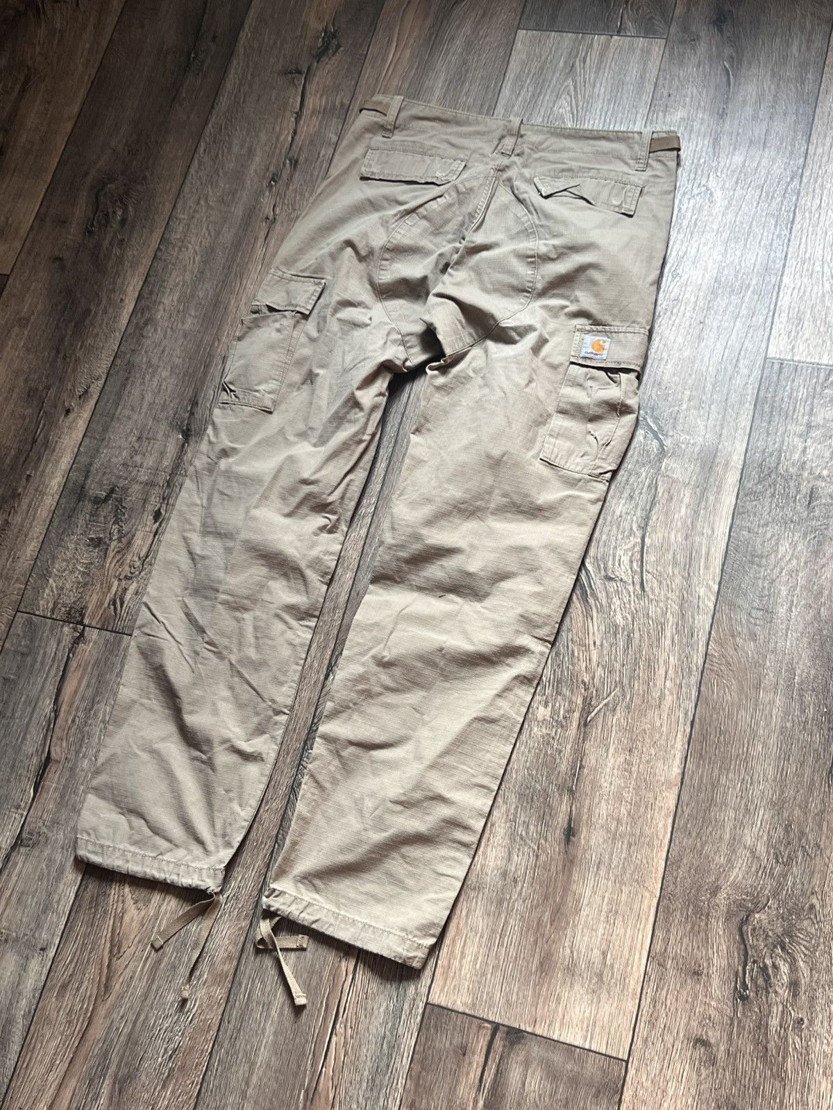 Carhartt Vintage Carhartt Cargo Pants Size US 32 / EU 48 - 3 Thumbnail