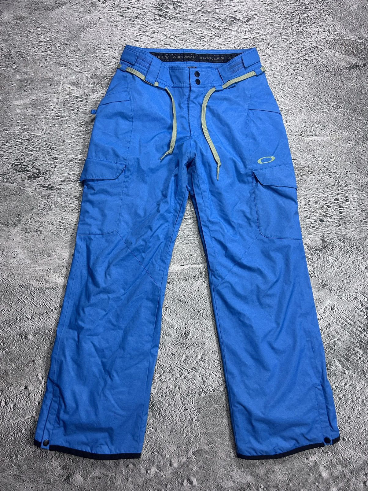 Oakley Oakley Ski Pants vintage blue gorpcore Size US 30 / EU 46 - 1 Thumbnail