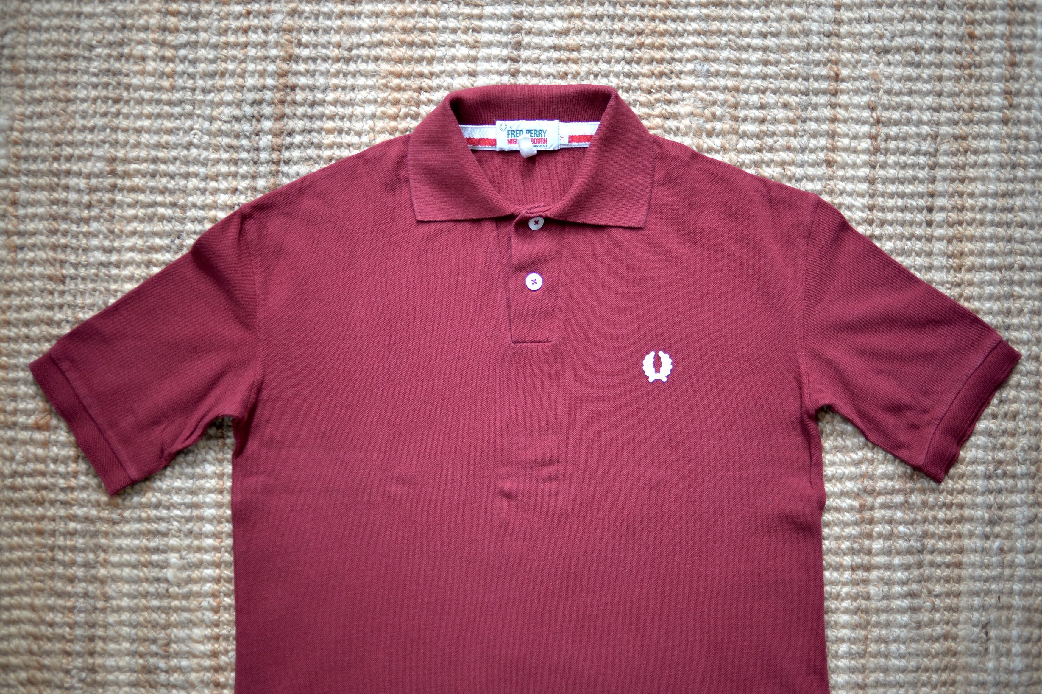Fred Perry Fred Perry x Nigel Cabourn, size 36 (S-M) Size US S / EU 44-46 / 1 - 5 Thumbnail