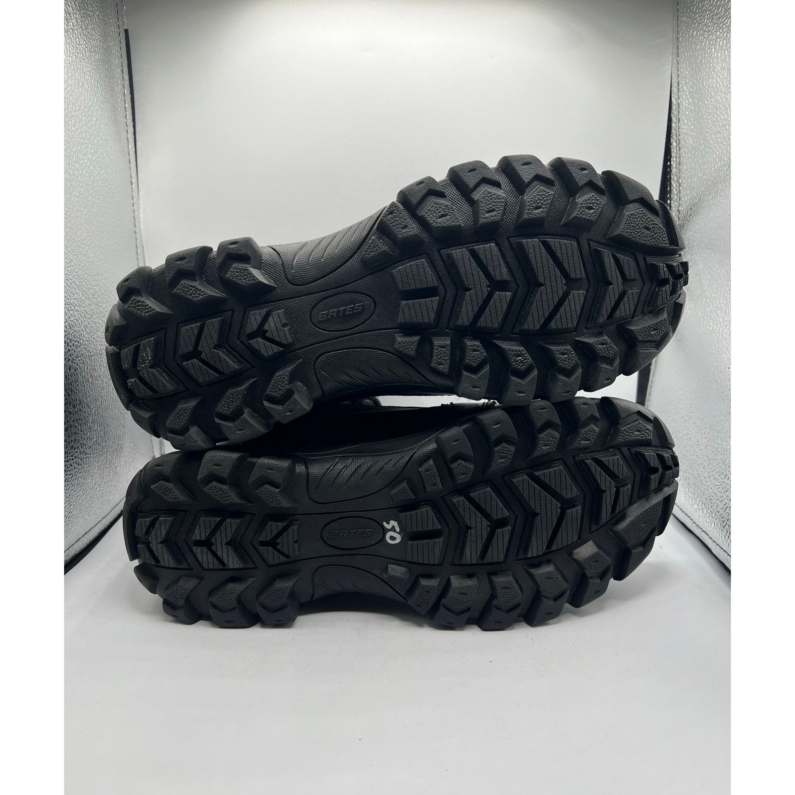 Bates Hats Bates Fuse Boots Black Leather Tactical Military Combat Size US 9.5 / EU 42-43 - 5 Thumbnail