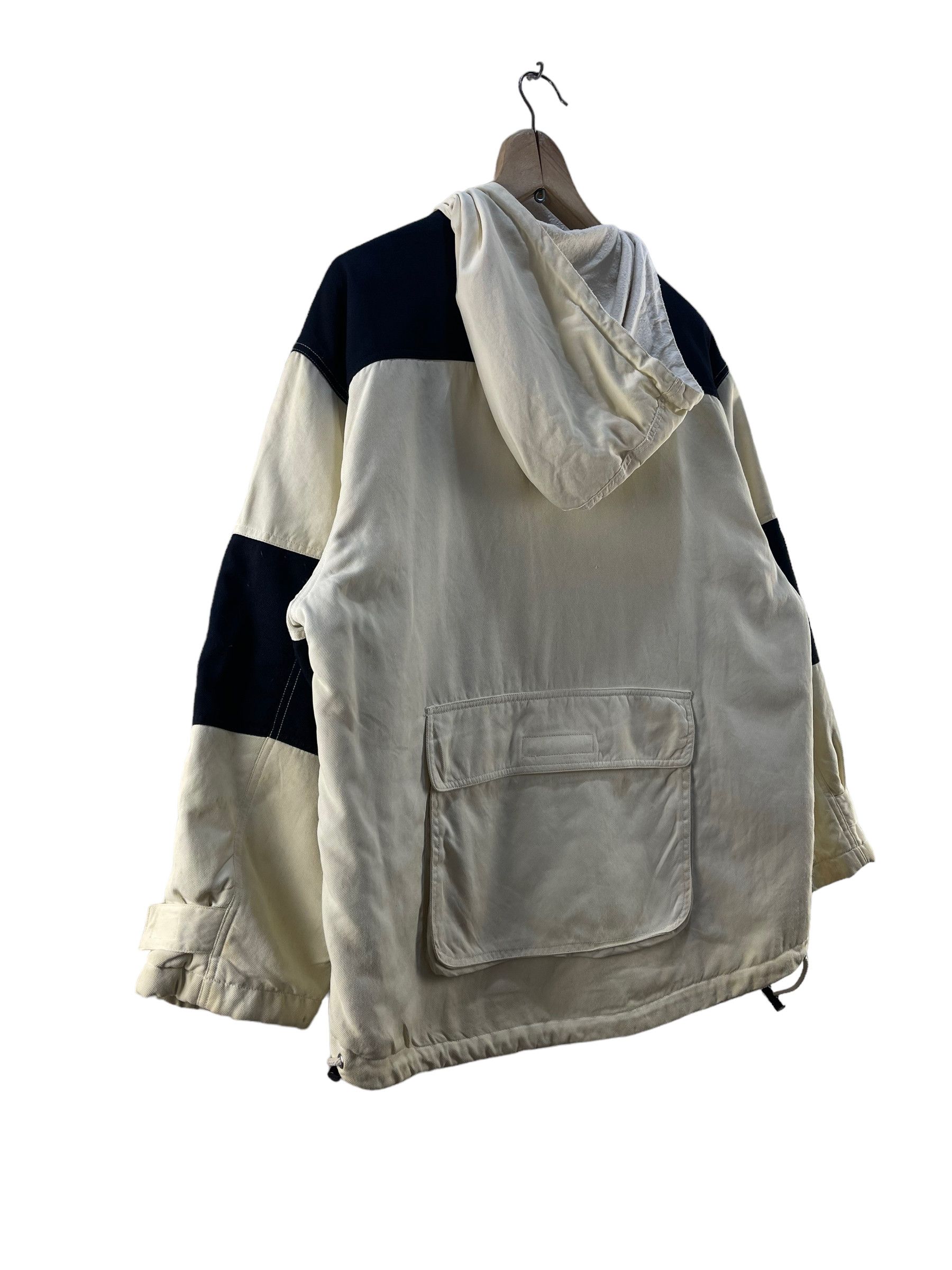 Japanese Brand × PERSON'S Vintage Person's Racing Anorak Hoodies Jacket Size US M / EU 48-50 / 2 - 6 Thumbnail
