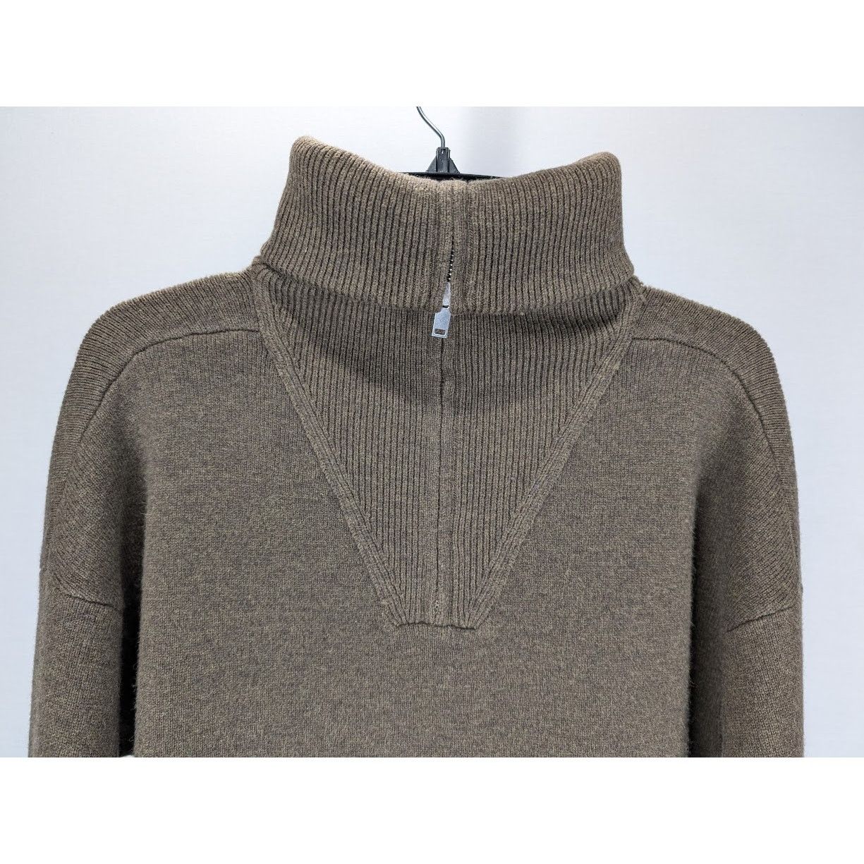 Isabel Marant o1rshd1 CC20 Pullover Sweaters in Brown Size US M / EU 48-50 / 2 - 4 Thumbnail