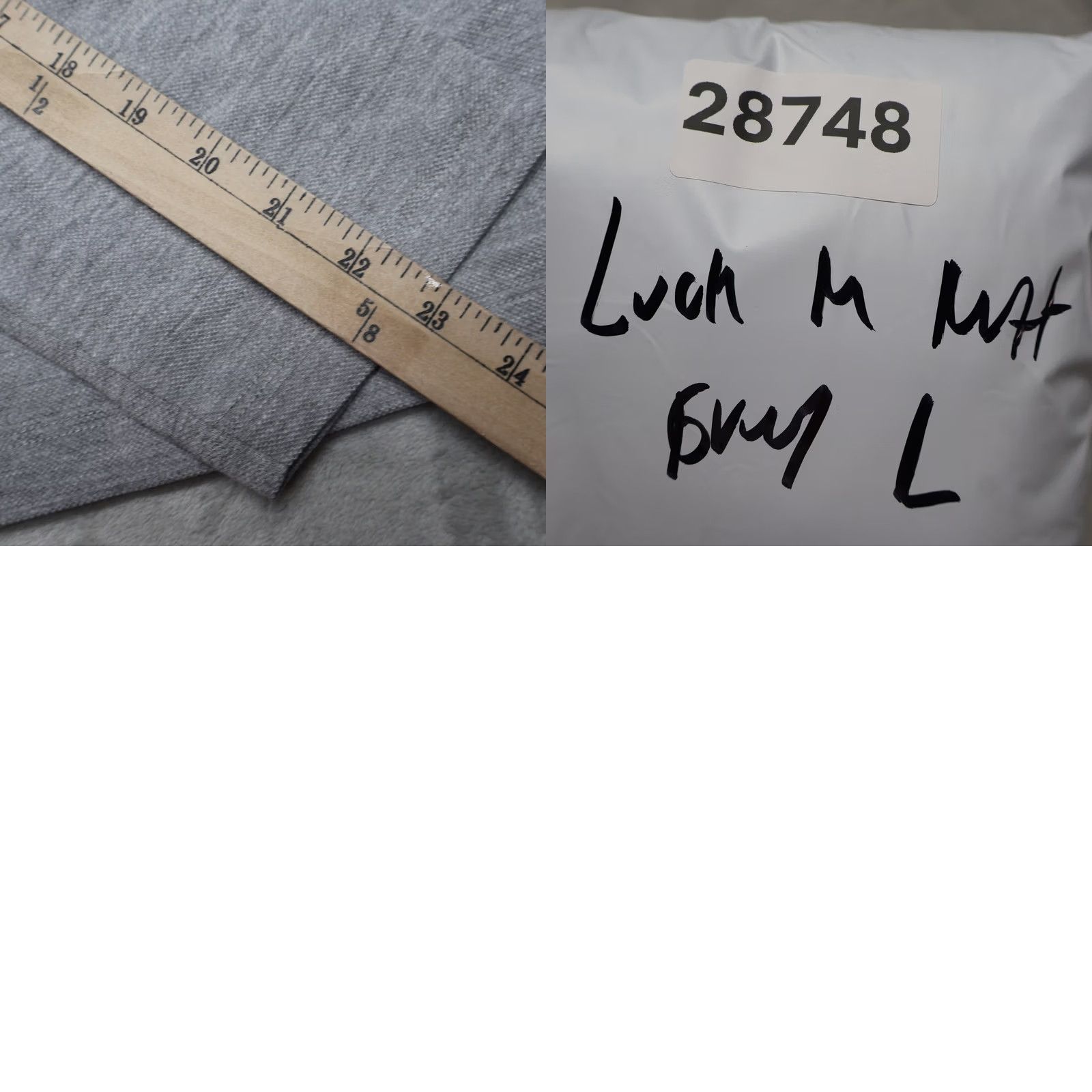 UNTUCKit UNTUCKit Polo Shirt Men 3XL Grey Regular Fit Long Sleeve Button Cotton Blend Jersey Casual NWT Size US XXL / EU 58 / 5 - 10 Thumbnail