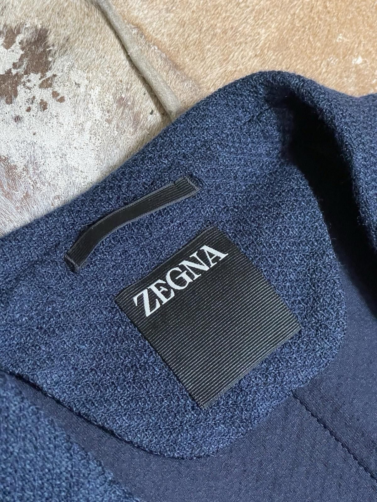 Ermenegildo Zegna Zegna Men's Jacket Size US L / EU 52-54 / 3 - 2 Thumbnail