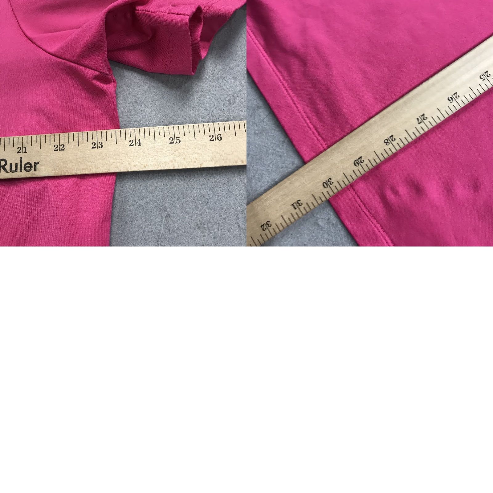 RLX Ralph Lauren RLX Ralph Lauren Polo Shirt Mens Large Pink Blue Monster Doral Trump Golf Logo Polo Shirt RLX Golf Logo Mens L Pink Blue Monster Doral Trump Golf Logo Size US L / EU 52-54 / 3 - 8 Thumbnail