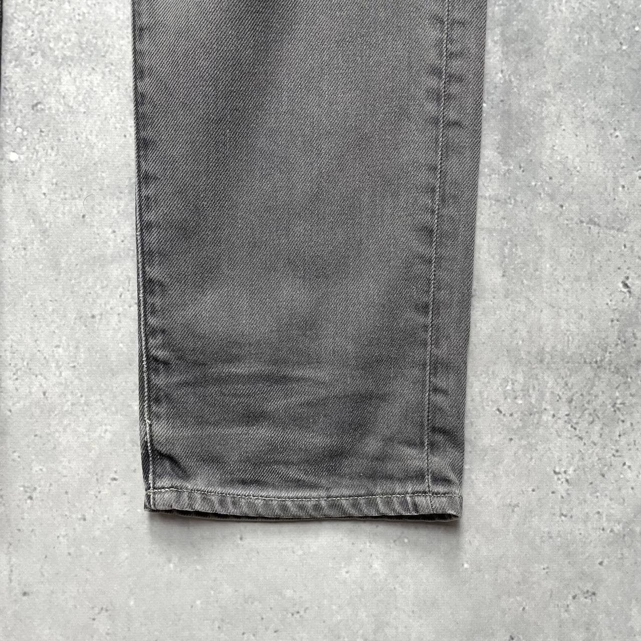 G-Star G-Star Raw 3301 Tapered Jeans Gray Size W31 L31 Size US 31 - 14 Thumbnail