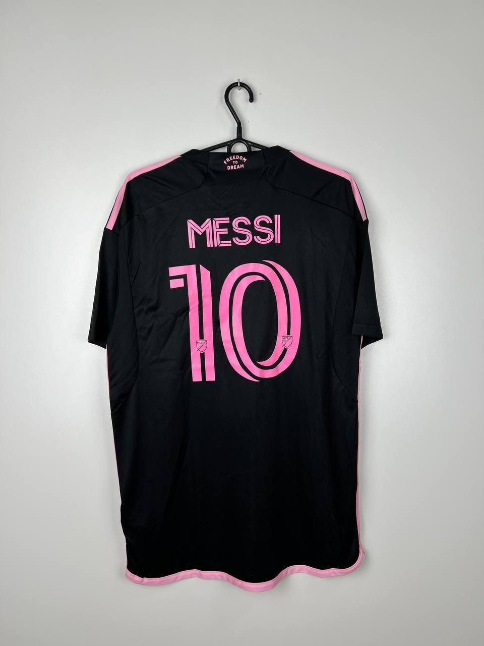 Vintage Inter Miami Adidas Messi Replica t-shirts size L Size US L / EU 52-54 / 3 - 2 Thumbnail