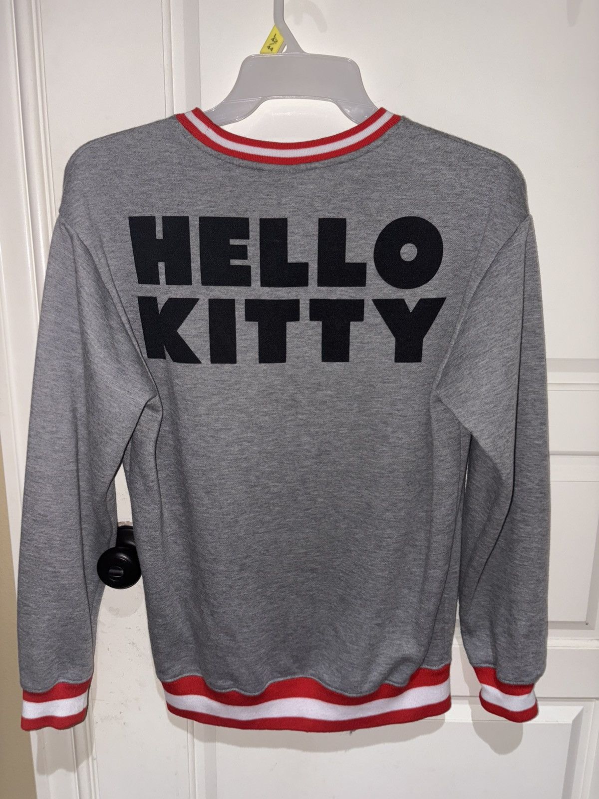 Aeropostale Hello Kitty Aeropostale Crew Sweatshirt Size S / US 4 / IT 40 - 3 Thumbnail
