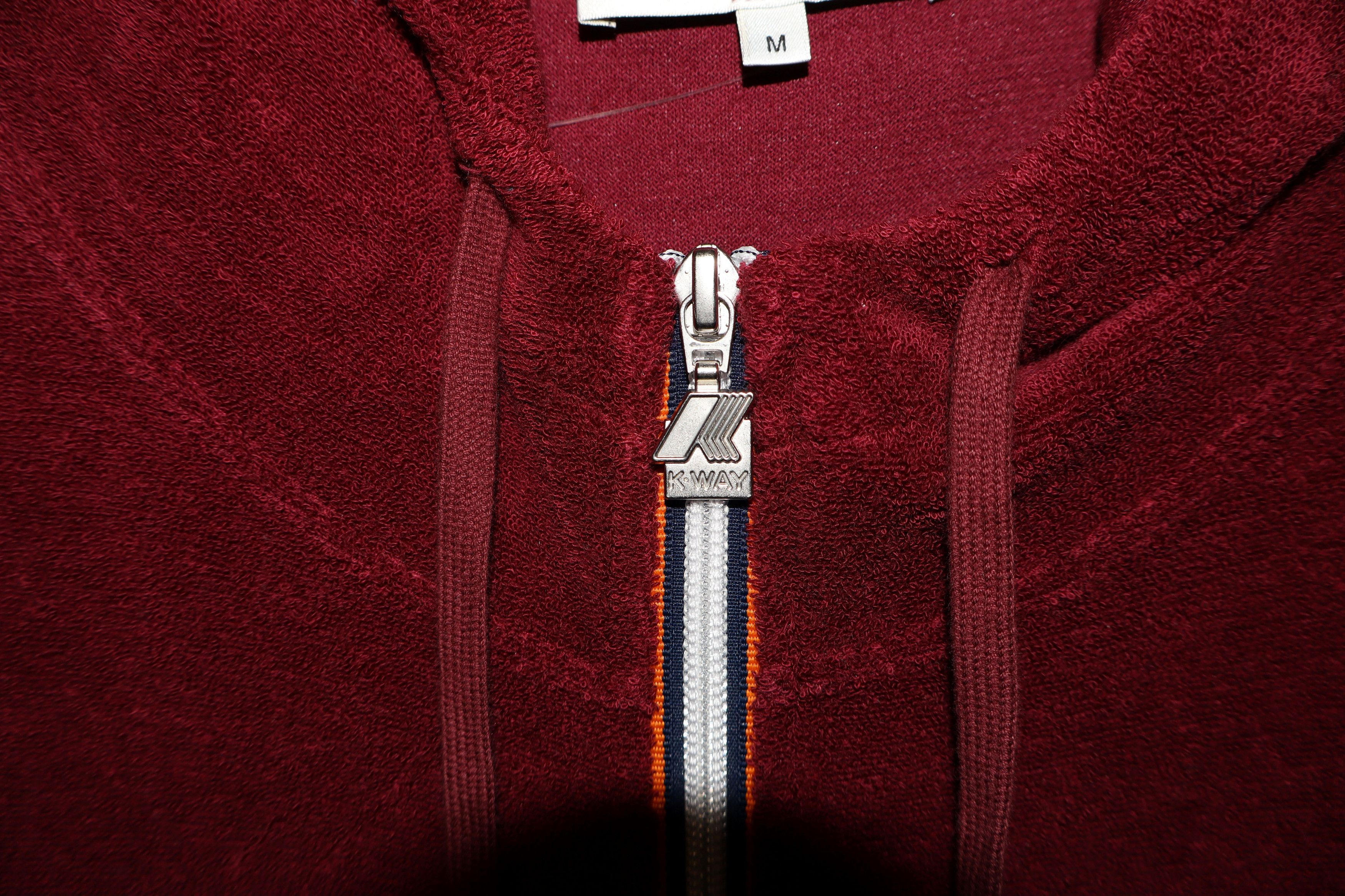 Faith Connexion K-WAY laced hoodie Size US M / EU 48-50 / 2 - 7 Thumbnail