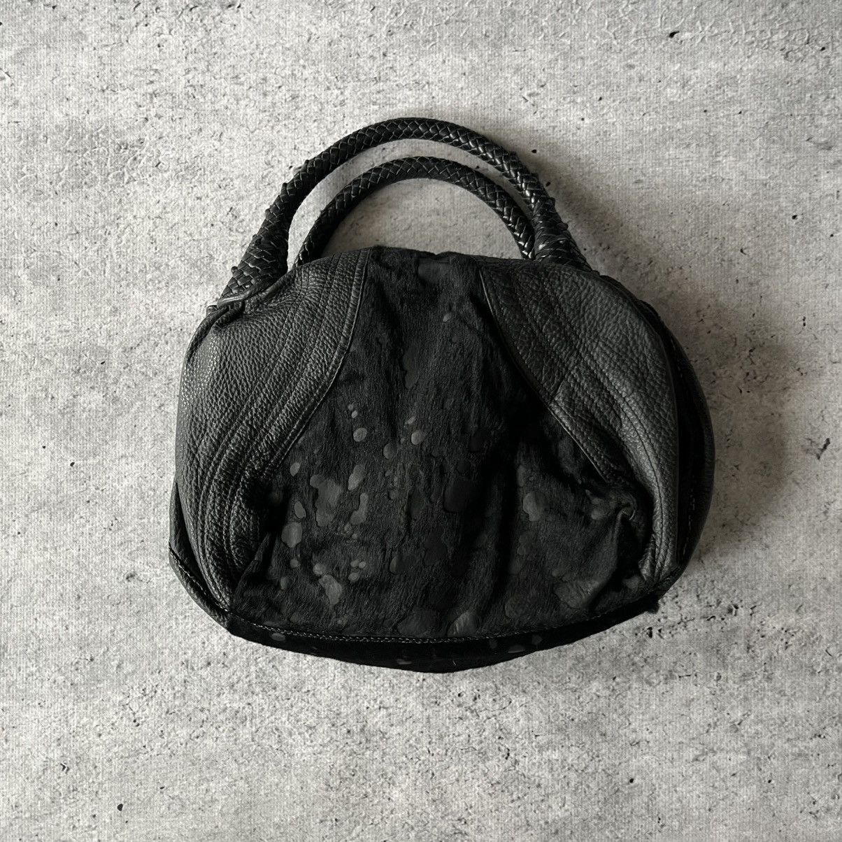 Fendi Vintage Fendi Spy bag with pony hair Size ONE SIZE - 2 Thumbnail