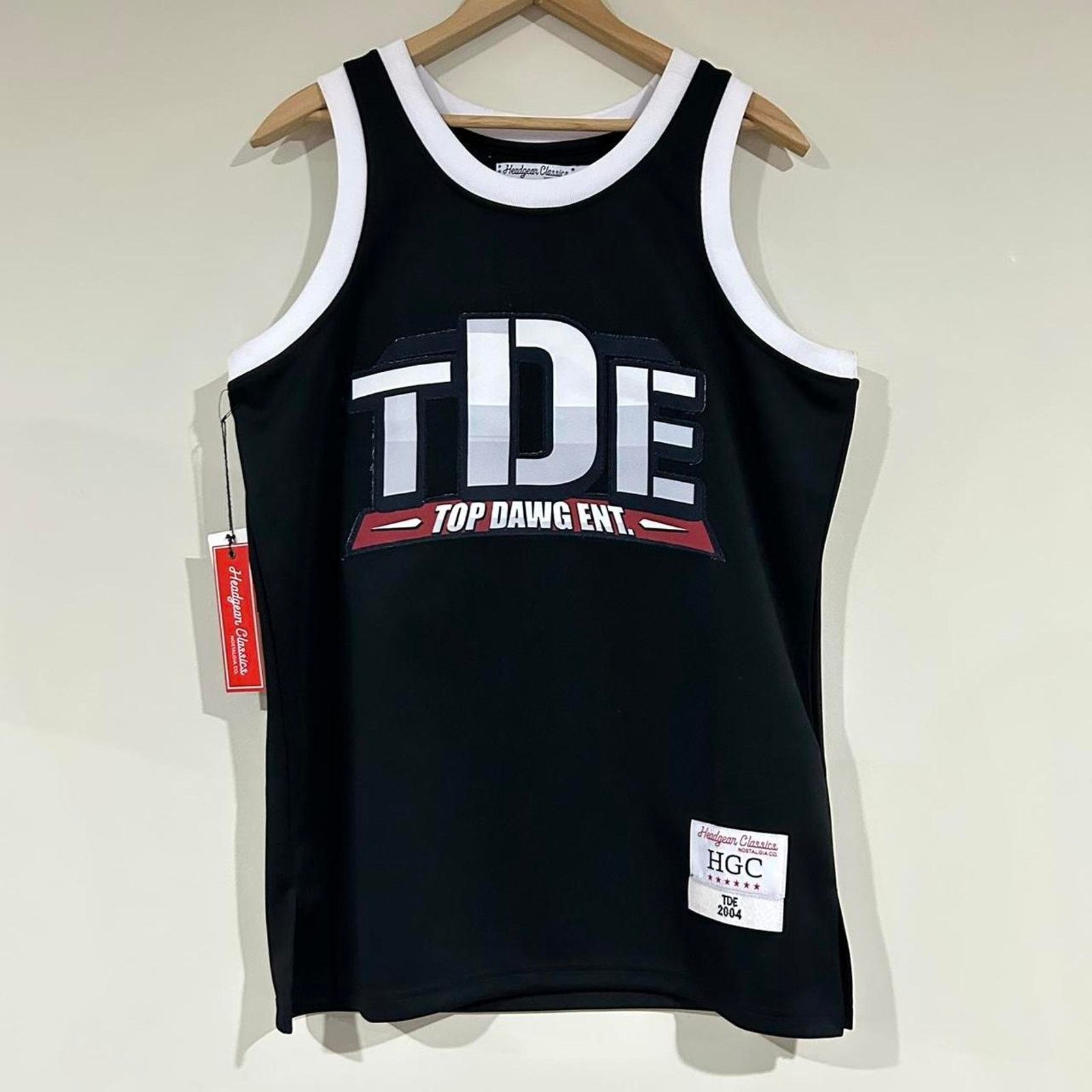 Other Top Dawg Entertainment Kendrick Lamar Baksetball Jersey Size US S / EU 44-46 / 1 - 1 Thumbnail