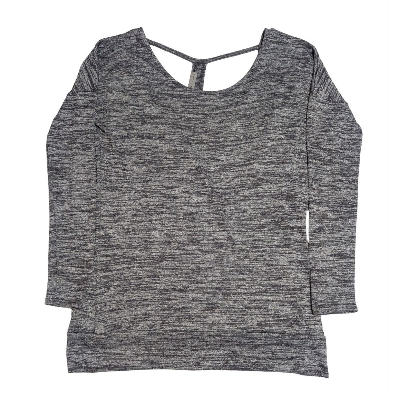 Athleta Athleta Pose Womem's Top Dark Marl RN 54023 Size Small S Size S / US 4 / IT 40 - 5 Thumbnail