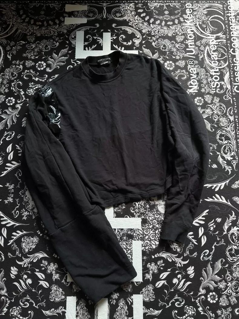 Raf Simons Raf simons size 17 Alien, tape, sweatshirt Size US S / EU 44-46 / 1 - 1 Thumbnail