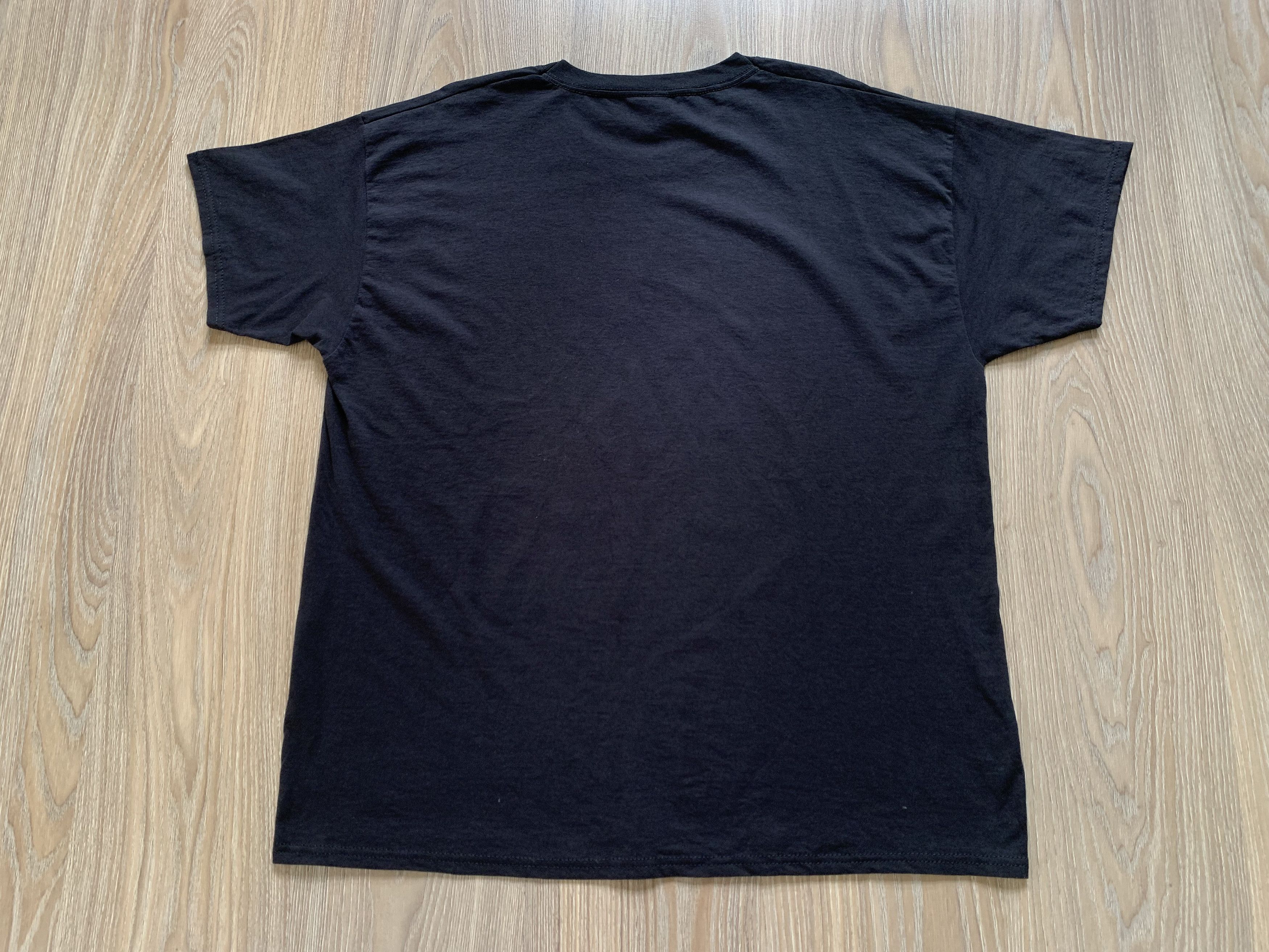 Fruit Of The Loom Garth Brooks Live In Dublin Band Tour T Shirt Size US XL / EU 56 / 4 - 3 Thumbnail