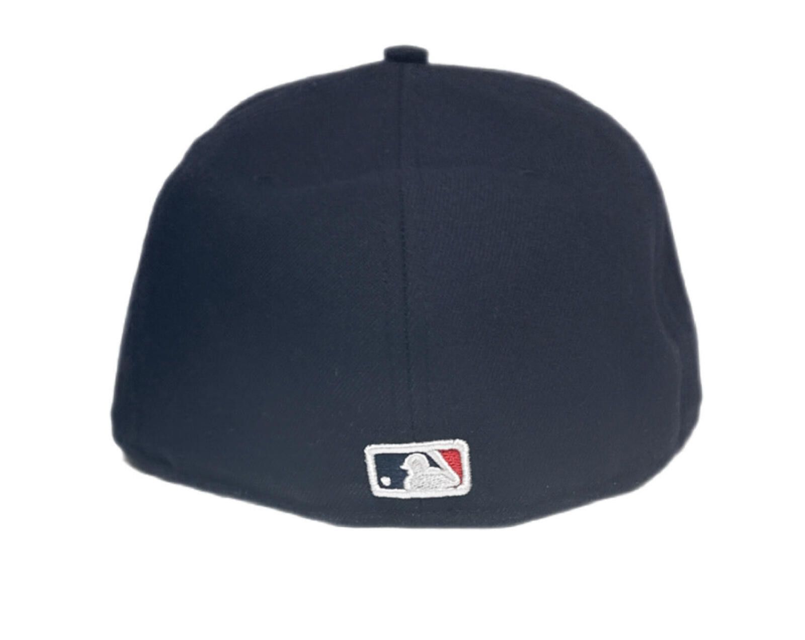 New Era New Era Cleveland Indians Chief Wahoo 59FIFTY 7 3/8 Size ONE SIZE - 4 Thumbnail