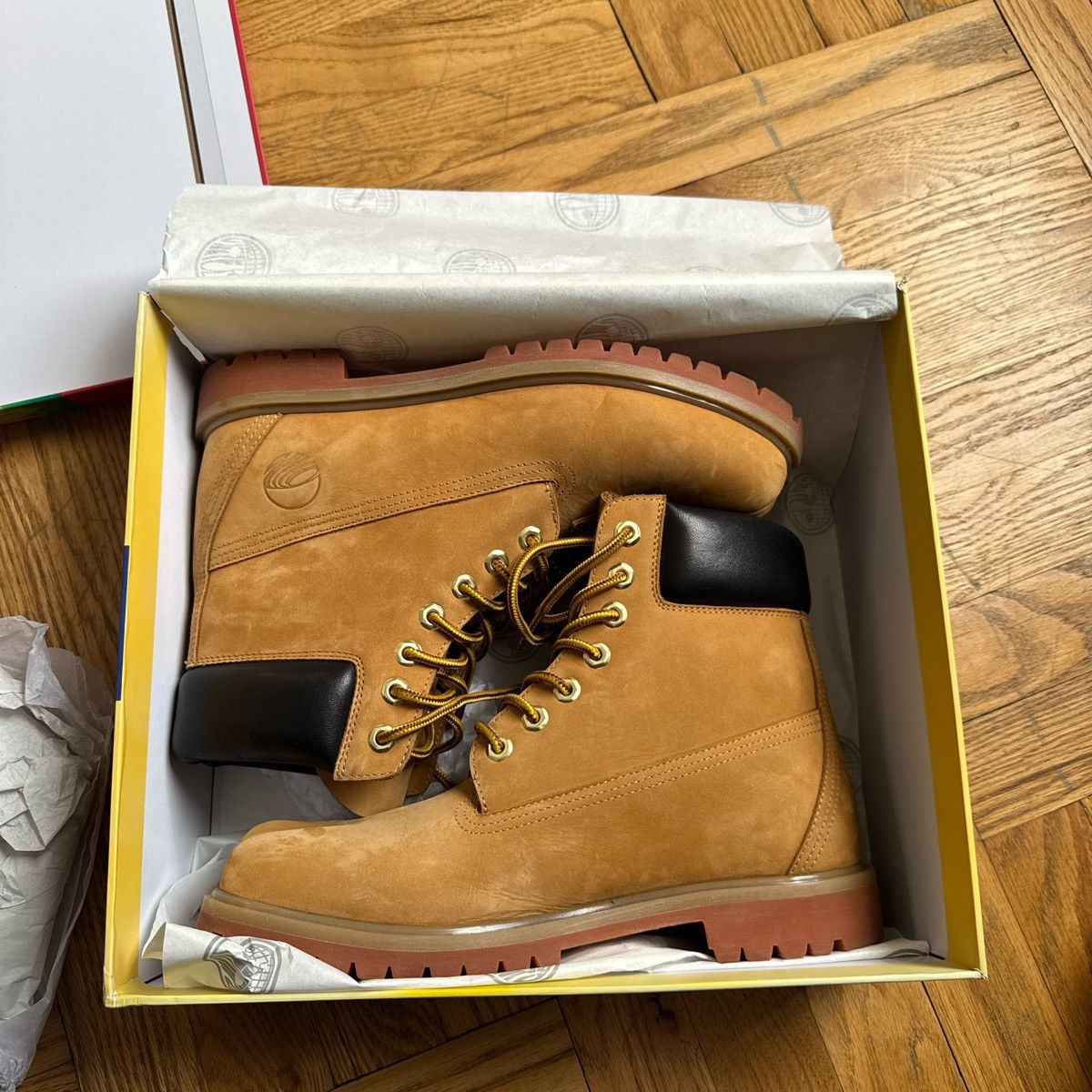 Rick Owens Bozo Tractor Beetle Boots