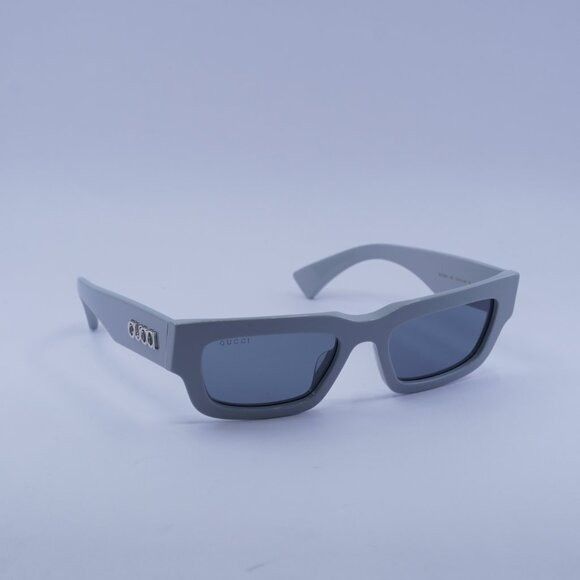 Gucci Gucci GG1838S 003 Sunglasses Grey Cat Eye Frame, Smoke Size ONE SIZE - 4 Thumbnail