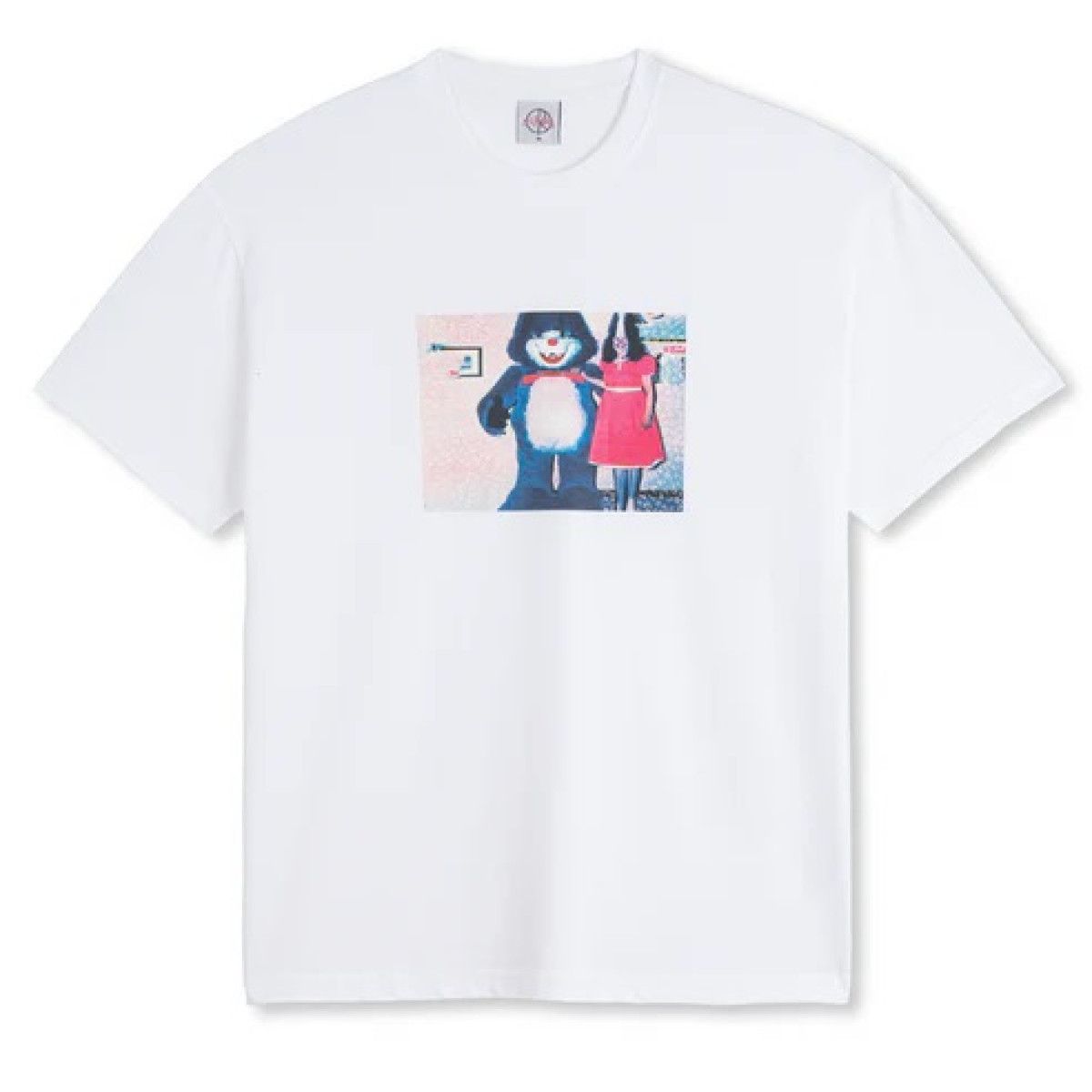 Polar Skate Co. Polar Skate Co. Pink Dress t-shirt size XS Size US XS / EU 42 / 0 - 1 Thumbnail