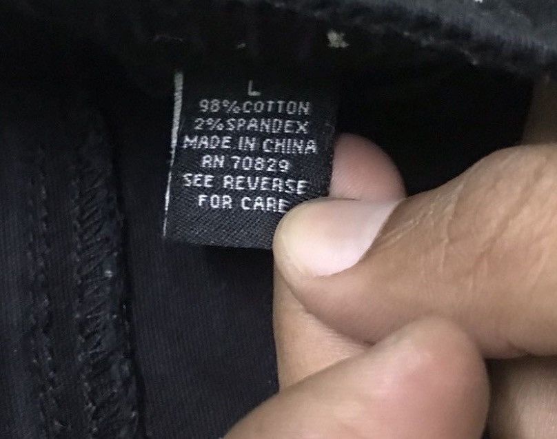 Japanese Brand × Seditionaries PUNK JAPANESE BRAND CARBON VERY RARE Size US 32 / EU 48 - 20 Thumbnail