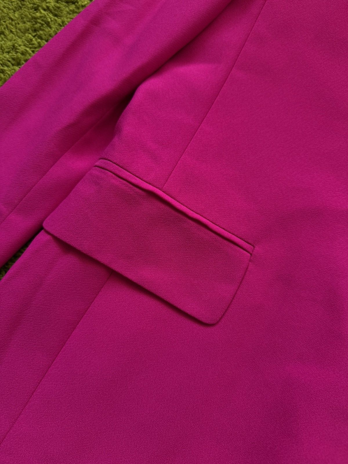 DKNY DKNY pink blazer jacket Size S / US 4 / IT 40 - 4 Thumbnail