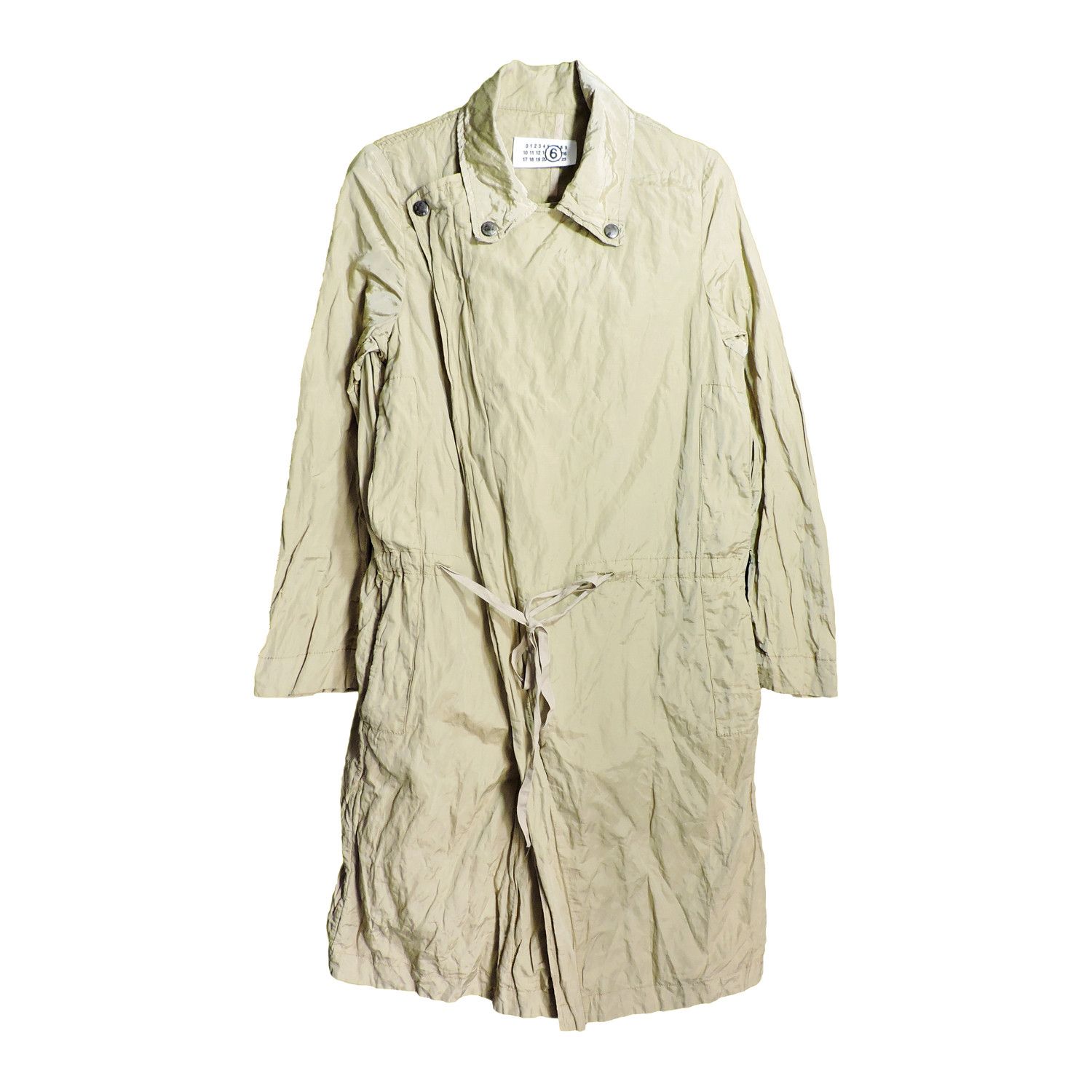 Maison Margiela Maison Martin Margiela 'Raincoat' Jacket Size M / US 6-8 / IT 42-44 - 1 Thumbnail