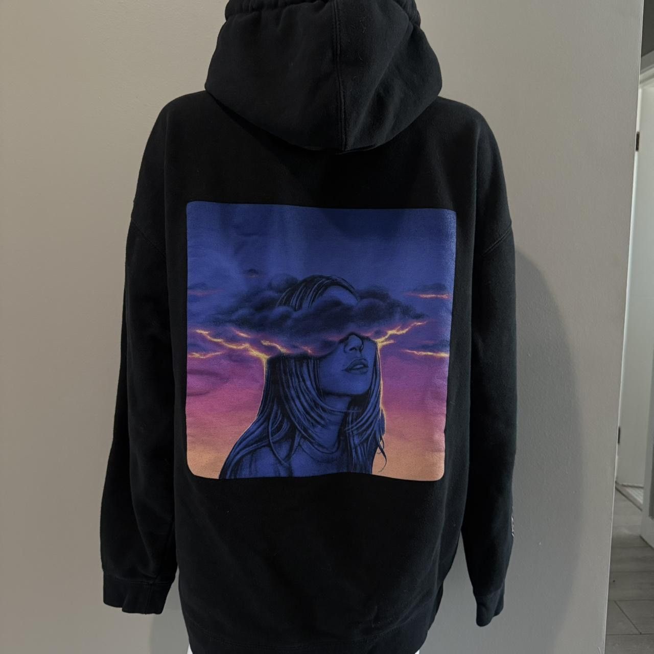 Other Allison Wonderland FMUOASL Loner Hoodie Size XL / US 12-14 / IT 48-50 - 3 Thumbnail