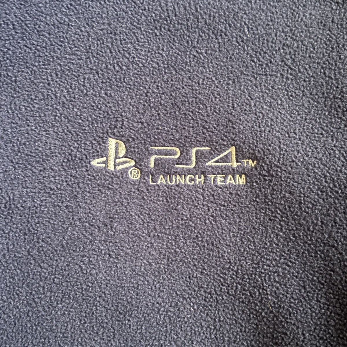 Port Authority Sony PlayStation Official Public Relations Mens Med Jacket Size US M / EU 48-50 / 2 - 5 Thumbnail