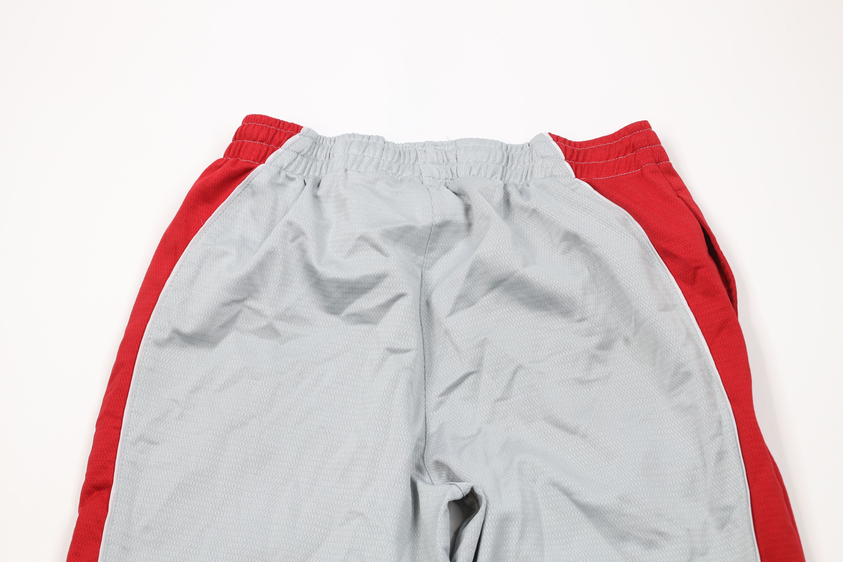 Starter × Vintage Vintage 90s Starter Knit Wide Leg Sweatpants Pants Gray Size US 36 / EU 52 - 10 Thumbnail