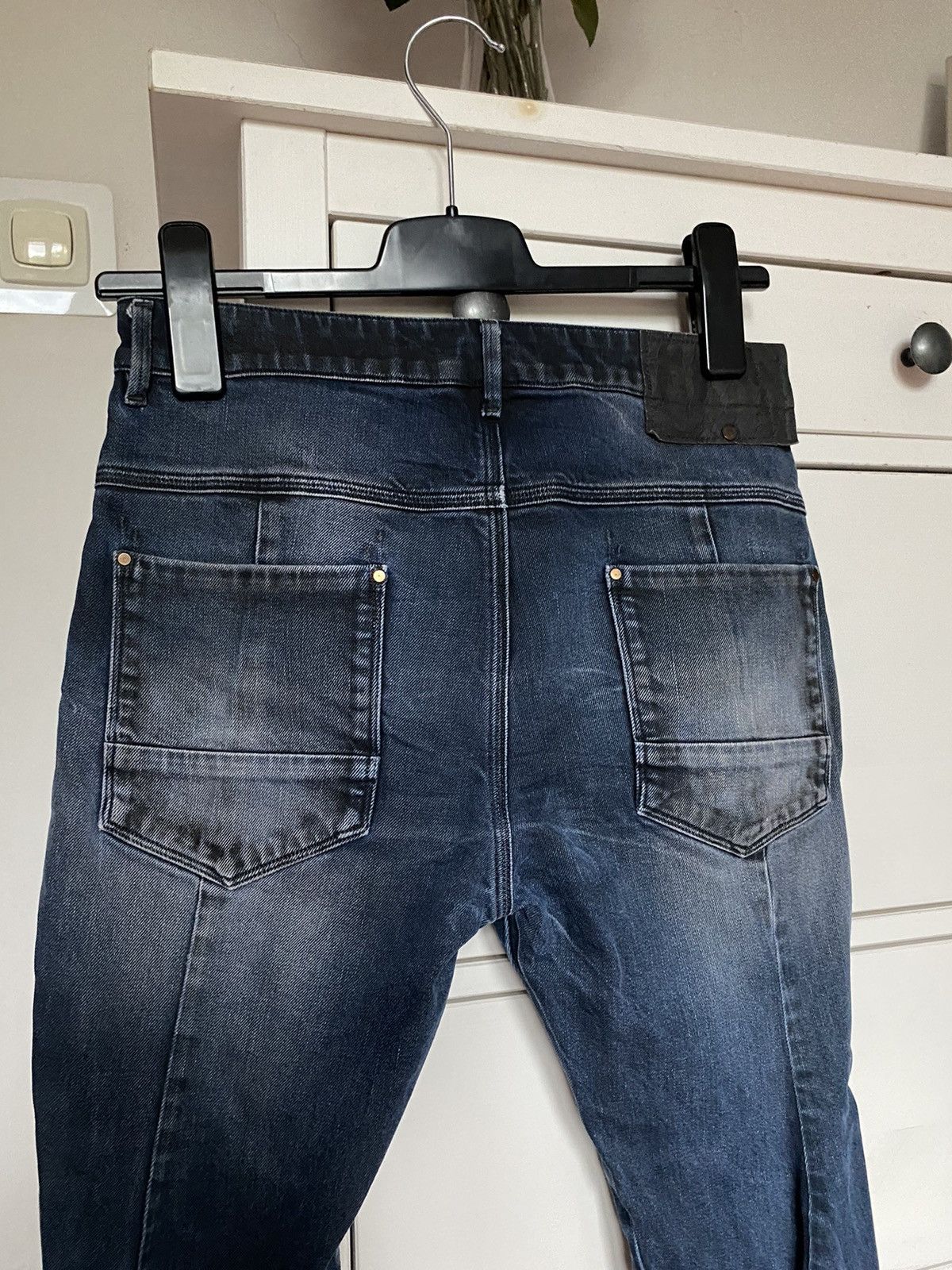 Diesel Black Gold Diesel Black Gold Jeans 28 Size US 28 / EU 44 - 12 Thumbnail