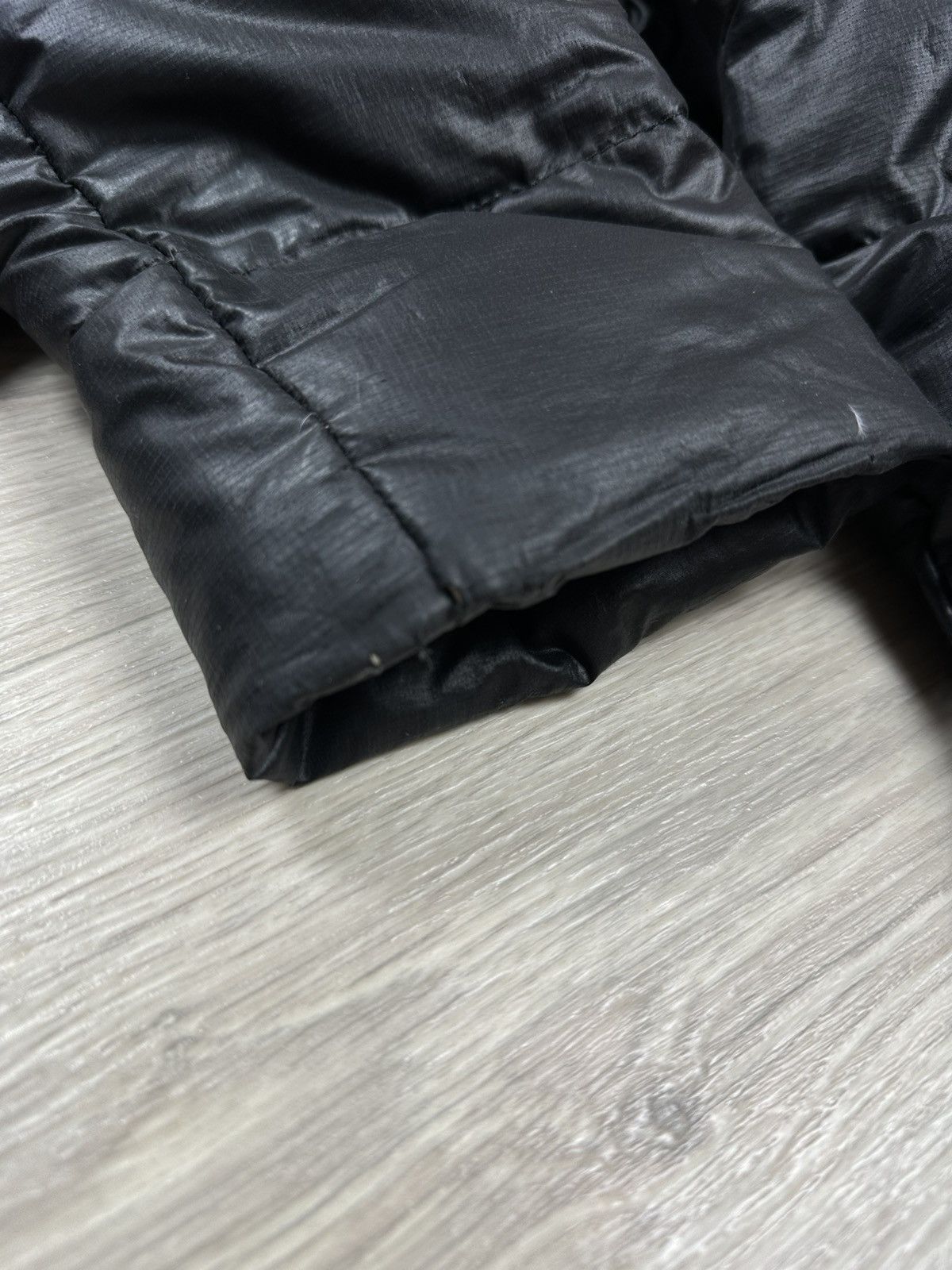 Moncler Black Moncler Moka Long Hooded Dawn Puffer Parka Jacket Size L / US 10 / IT 46 - 16 Thumbnail