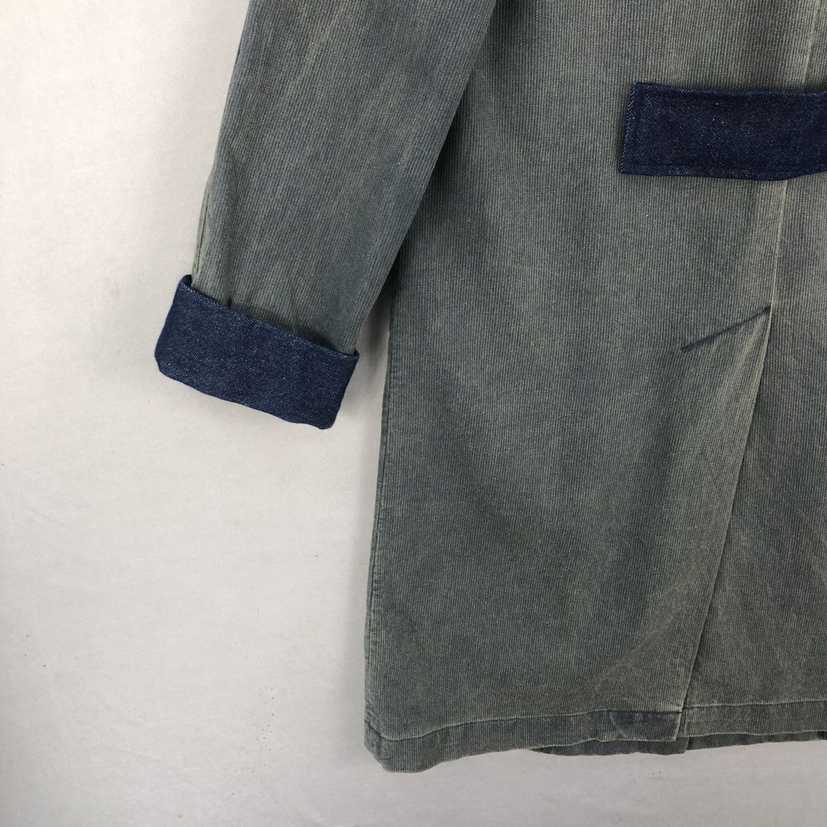 Paul & Joe Vintage Paul & Joe Long Jacket Size S / US 4 / IT 40 - 13 Thumbnail