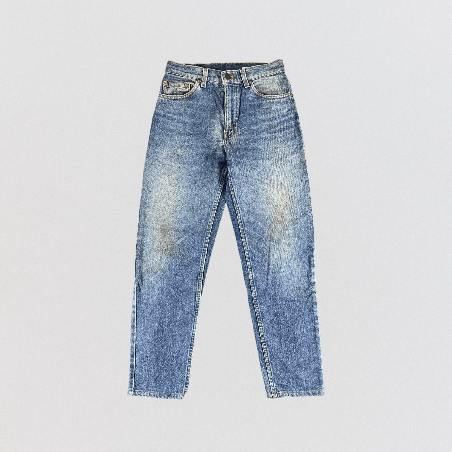 Levi's × Vintage Vintage 90s Levis 610 Jeans-JM140 Size US 28 / EU 44 - 1 Thumbnail