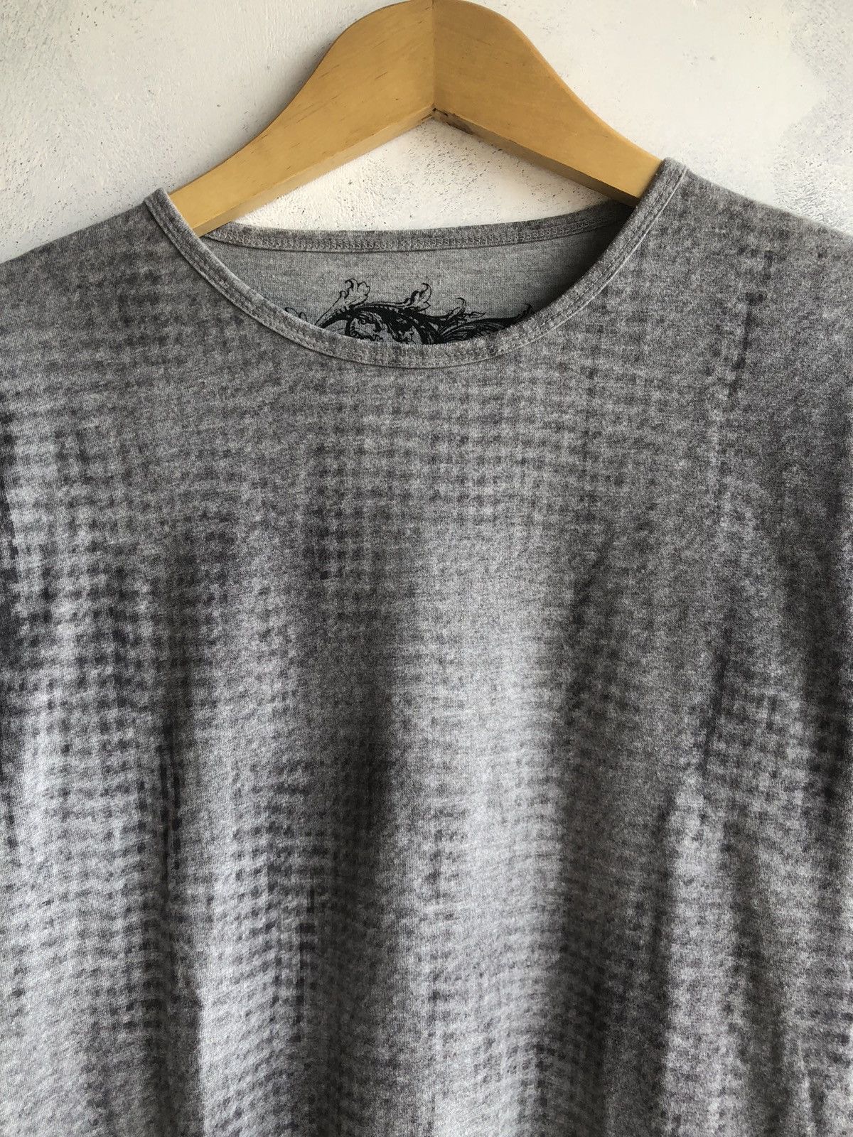 Hysteric Glamour Japanese Gothic LongSleeve Rock Punk Style Size US L / EU 52-54 / 3 - 5 Thumbnail