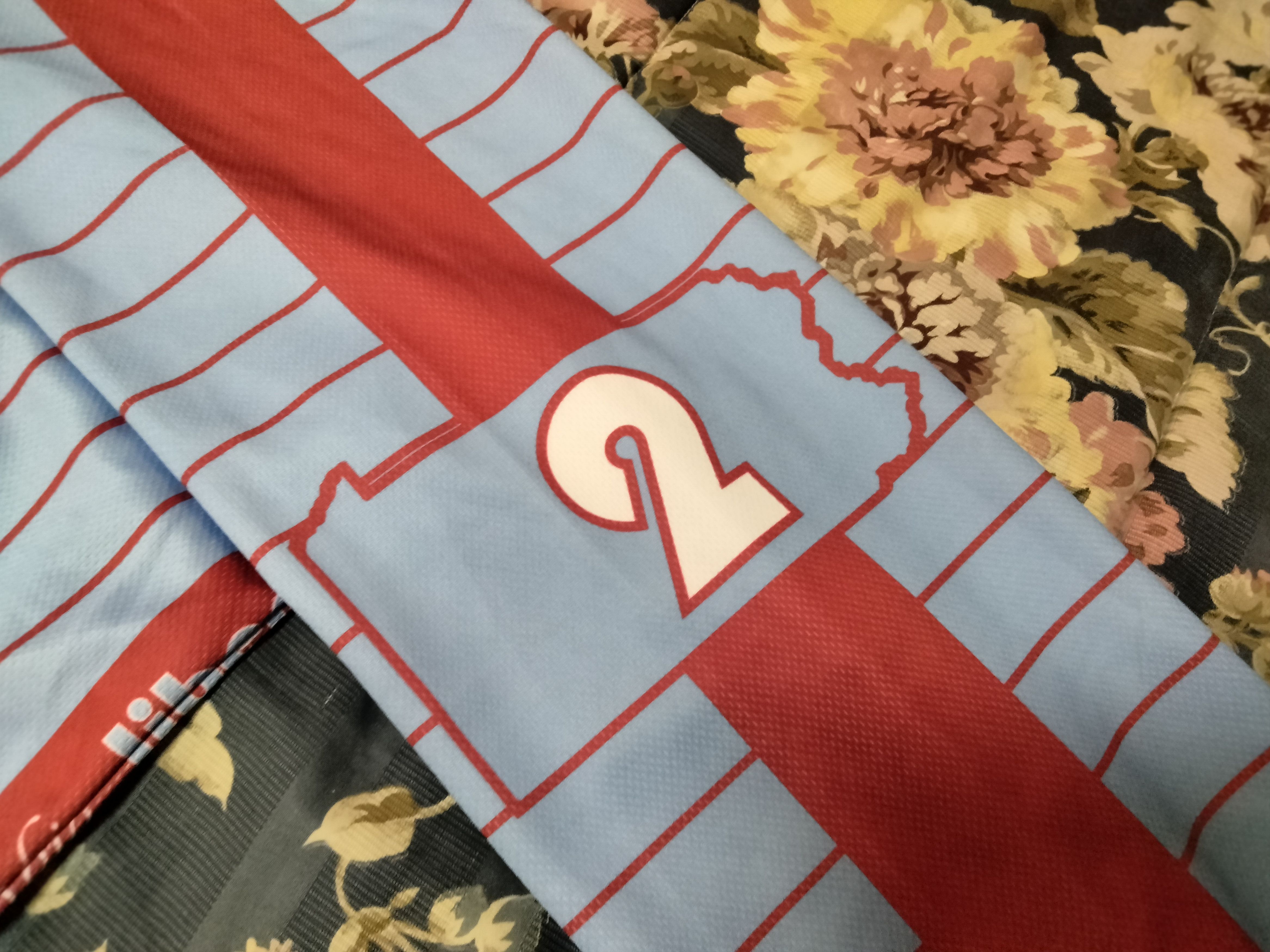 Other Philadelphia Liberty Amateur/Club/Rec Level Hockey Jersey Size US M / EU 48-50 / 2 - 6 Thumbnail
