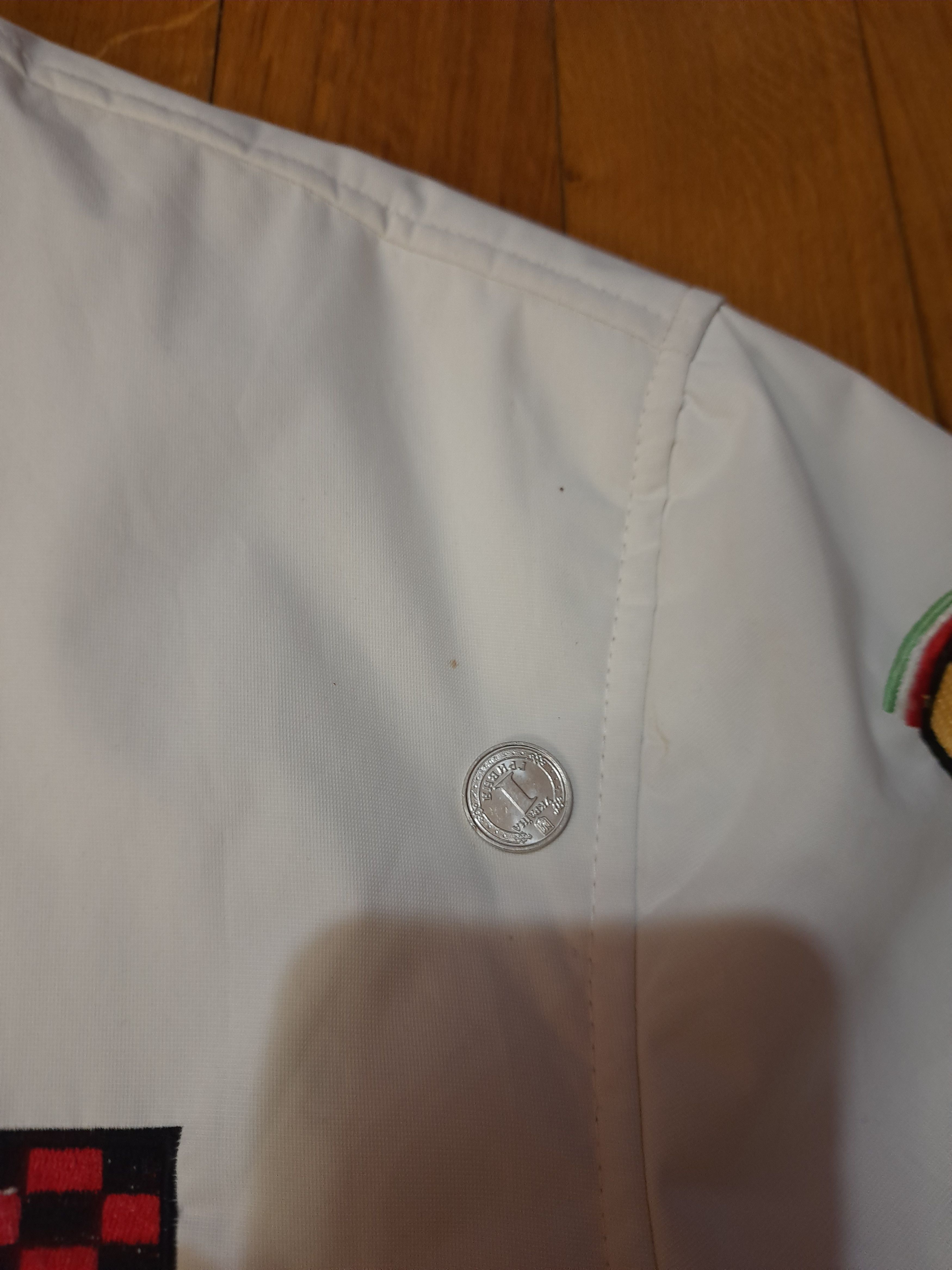 Ferrari Ferrari Formula One Racing Jacket Bomber Size US XL / EU 56 / 4 - 11 Thumbnail