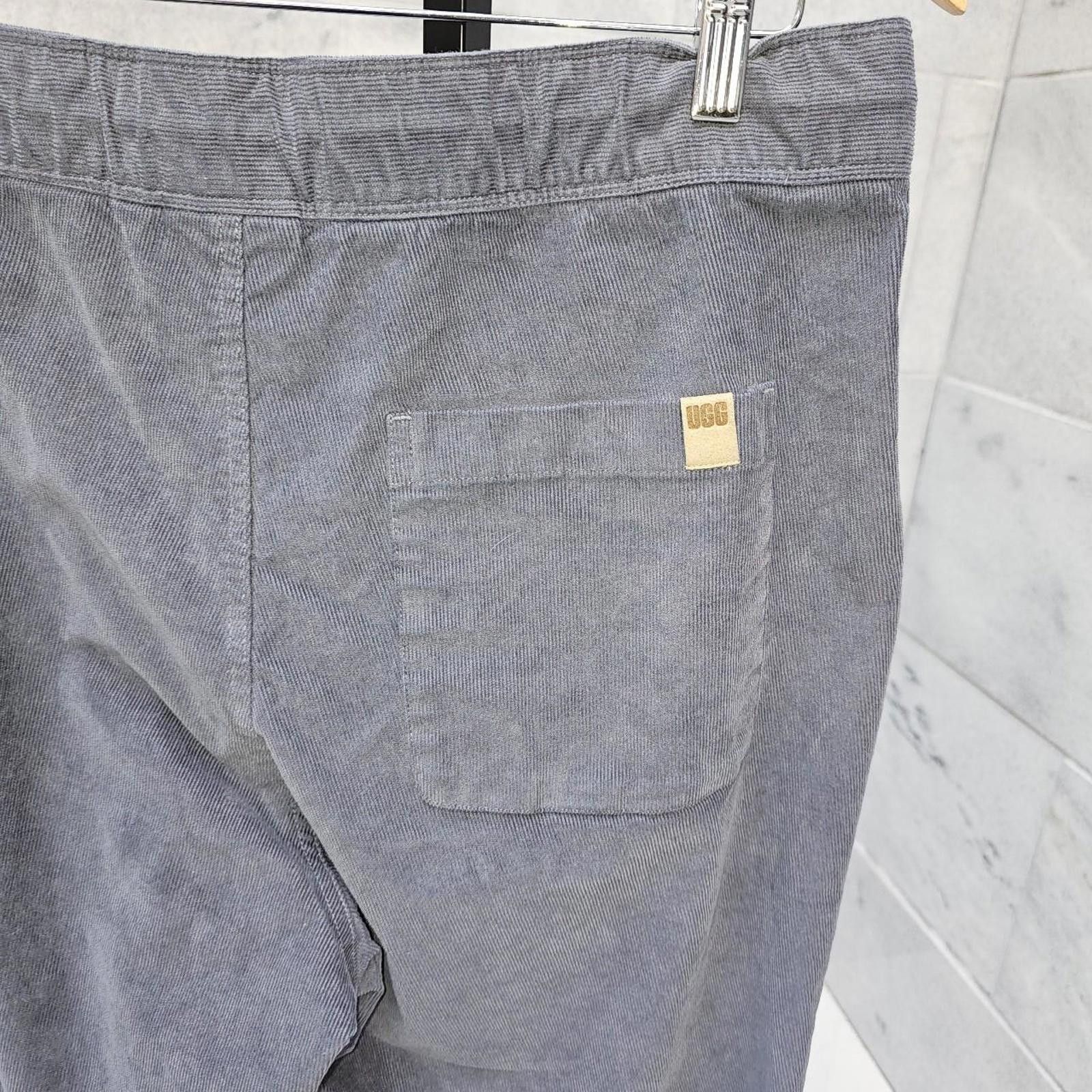 Ugg UGG Men's Grey Pants Size US 34 / EU 50 - 6 Thumbnail