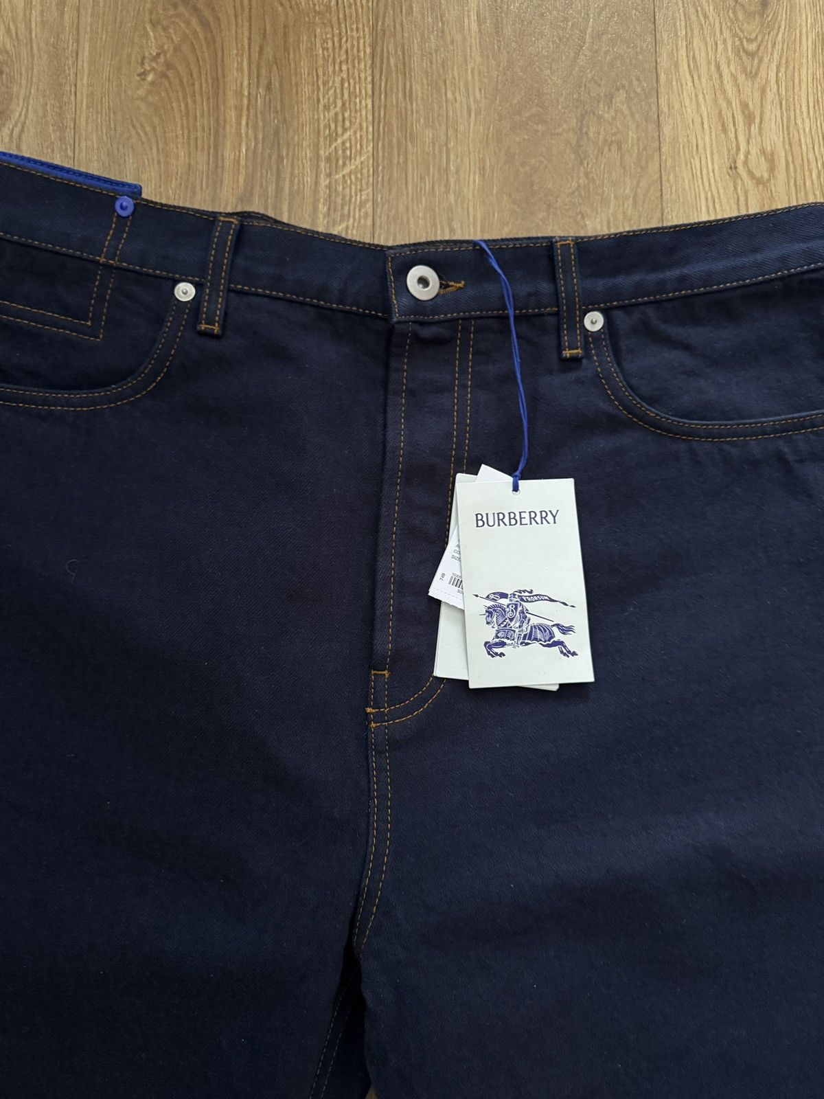 Burberry Burberry Denim Size US 34 / EU 50 - 3 Thumbnail