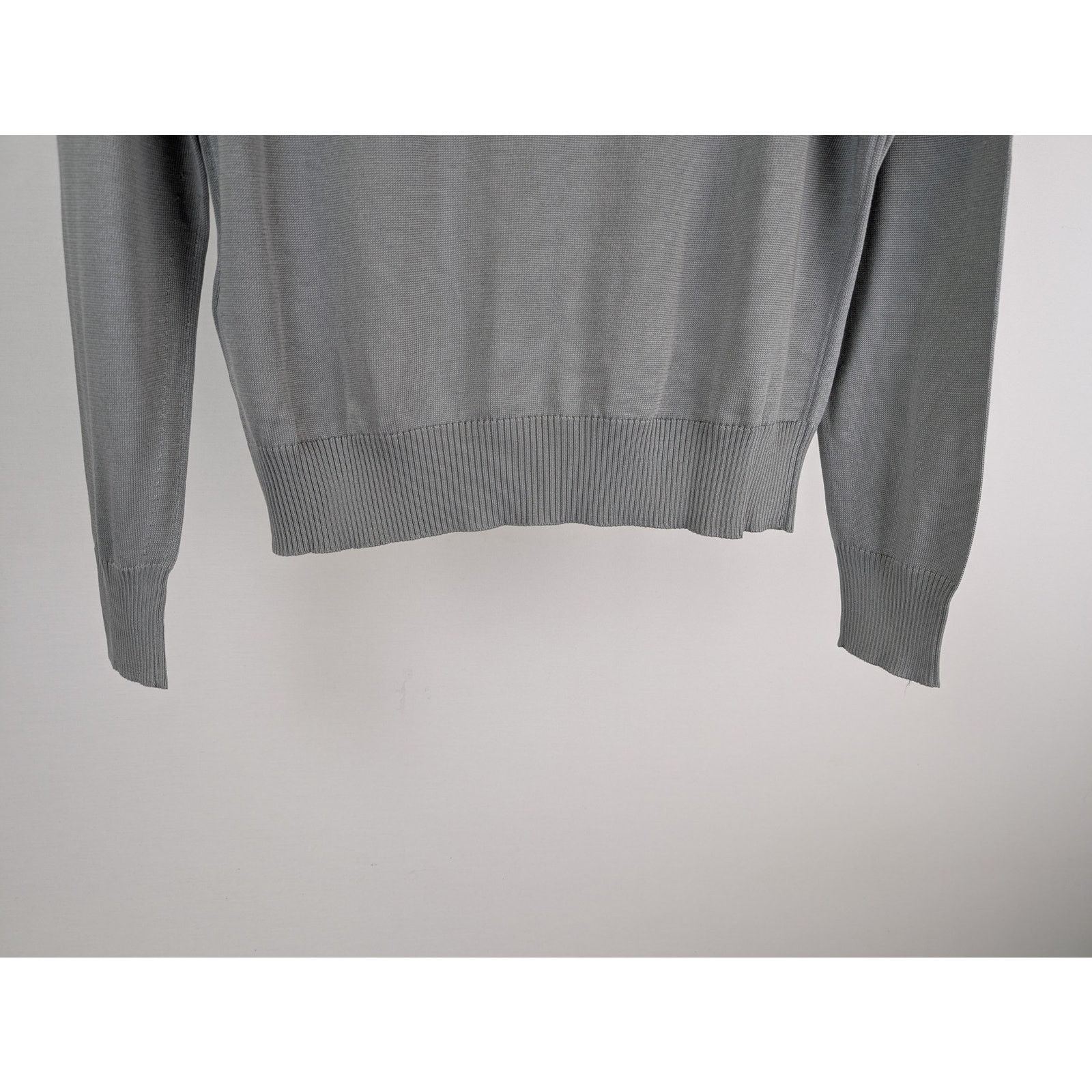 Tom Ford o1rshd1 Knitwear Crewneck Sweatshirt in Grey Size US L / EU 52-54 / 3 - 8 Thumbnail