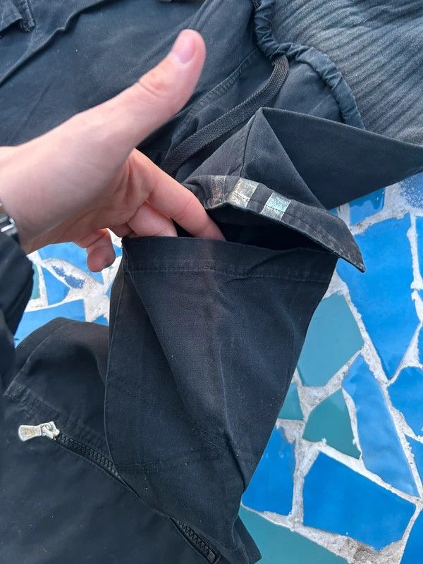 Adidas Adidas Y2K Black Vintage Pants Size US 28 / EU 44 - 7 Thumbnail