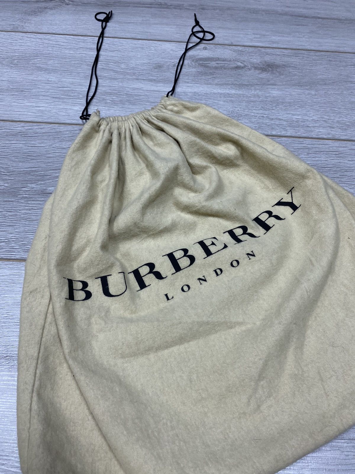Burberry Burberry London bag nova check with dust bag Size ONE SIZE - 13 Thumbnail