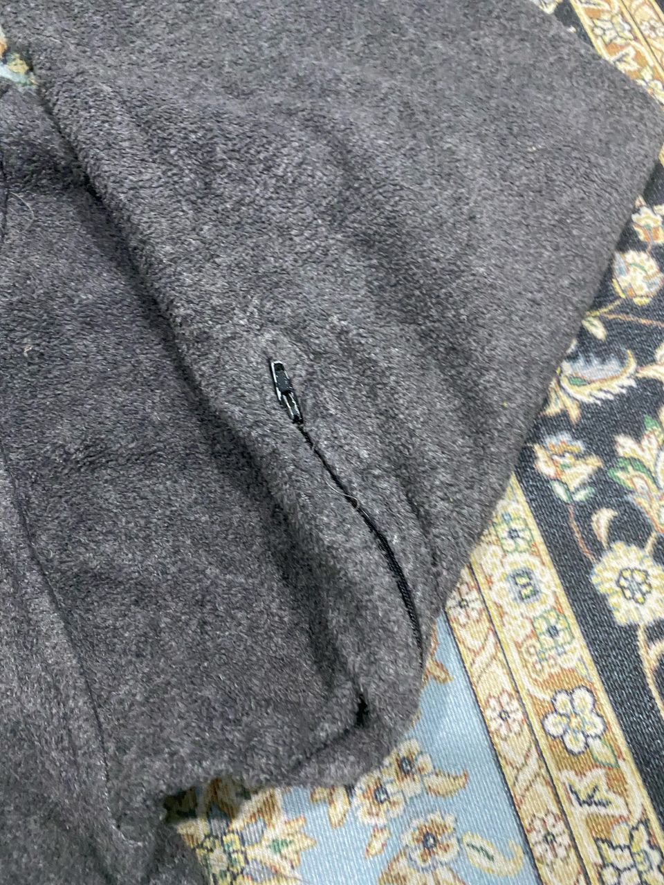 The North Face × Vintage Vintage The North Face Fleece Jacket Made In Usa Size US L / EU 52-54 / 3 - 7 Thumbnail