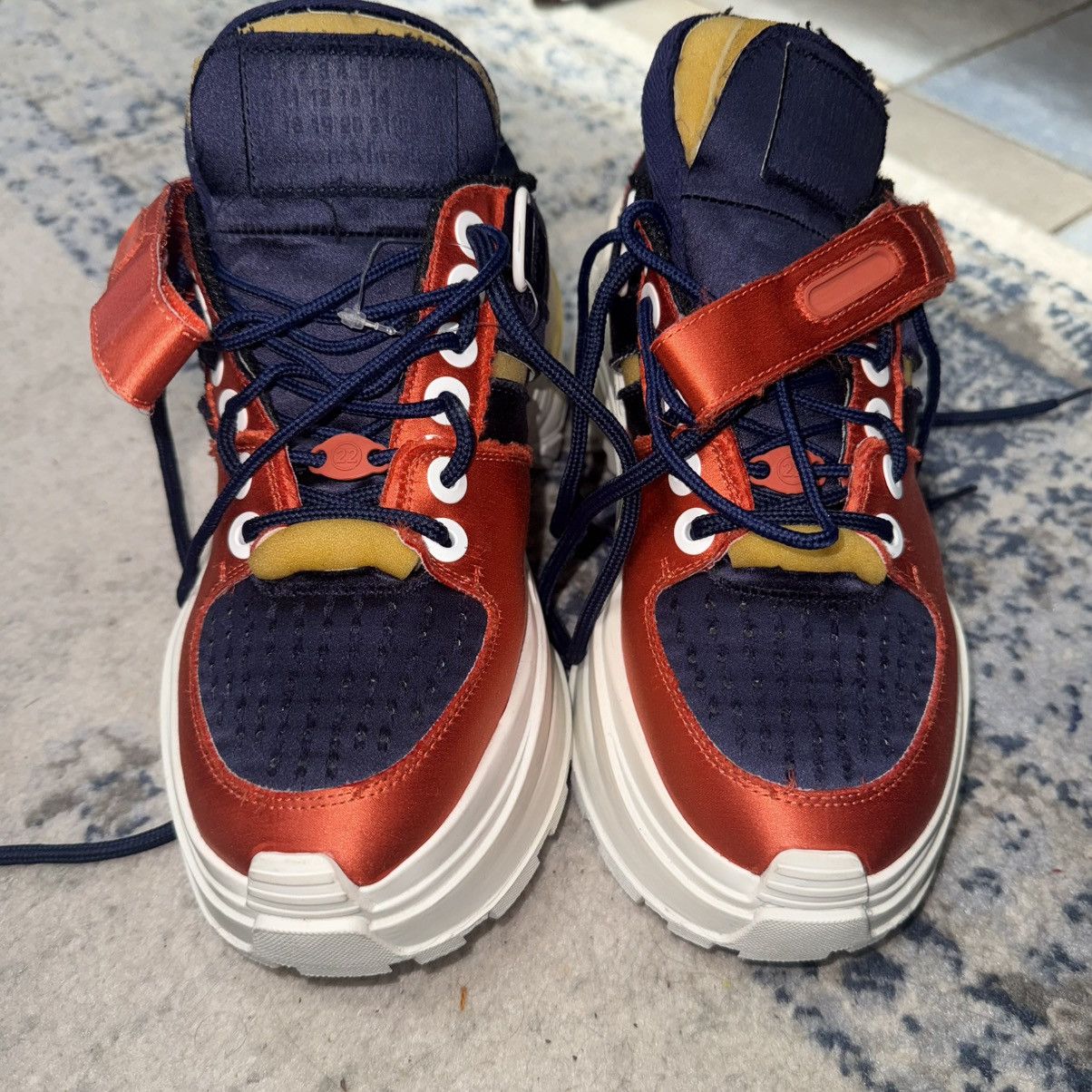 Maison Margiela Maison Margiela Trainer Sneaker Size US 7.5 / IT 37.5 - 2 Thumbnail