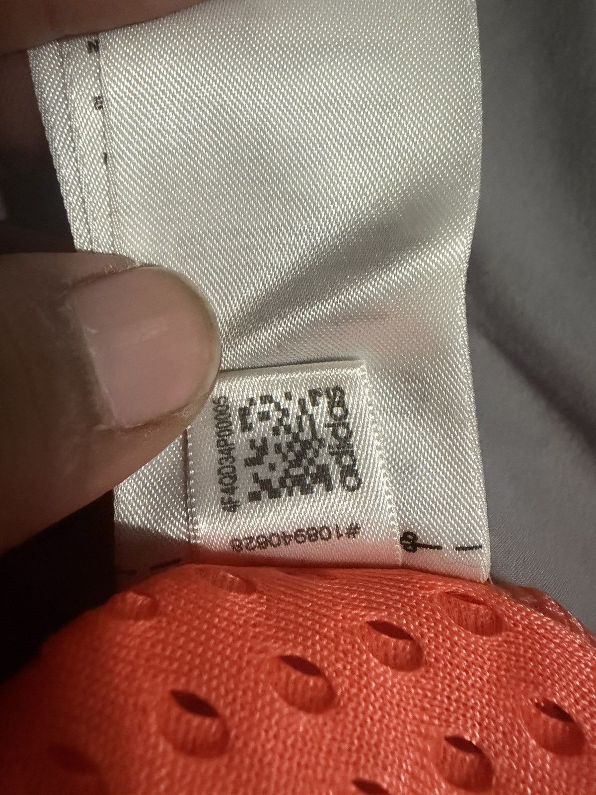 Adidas × Jeremy Scott Jeremy Scott Adidas Orange Jersey Tank Owned by Steve Aoki Size US M / EU 48-50 / 2 - 8 Thumbnail