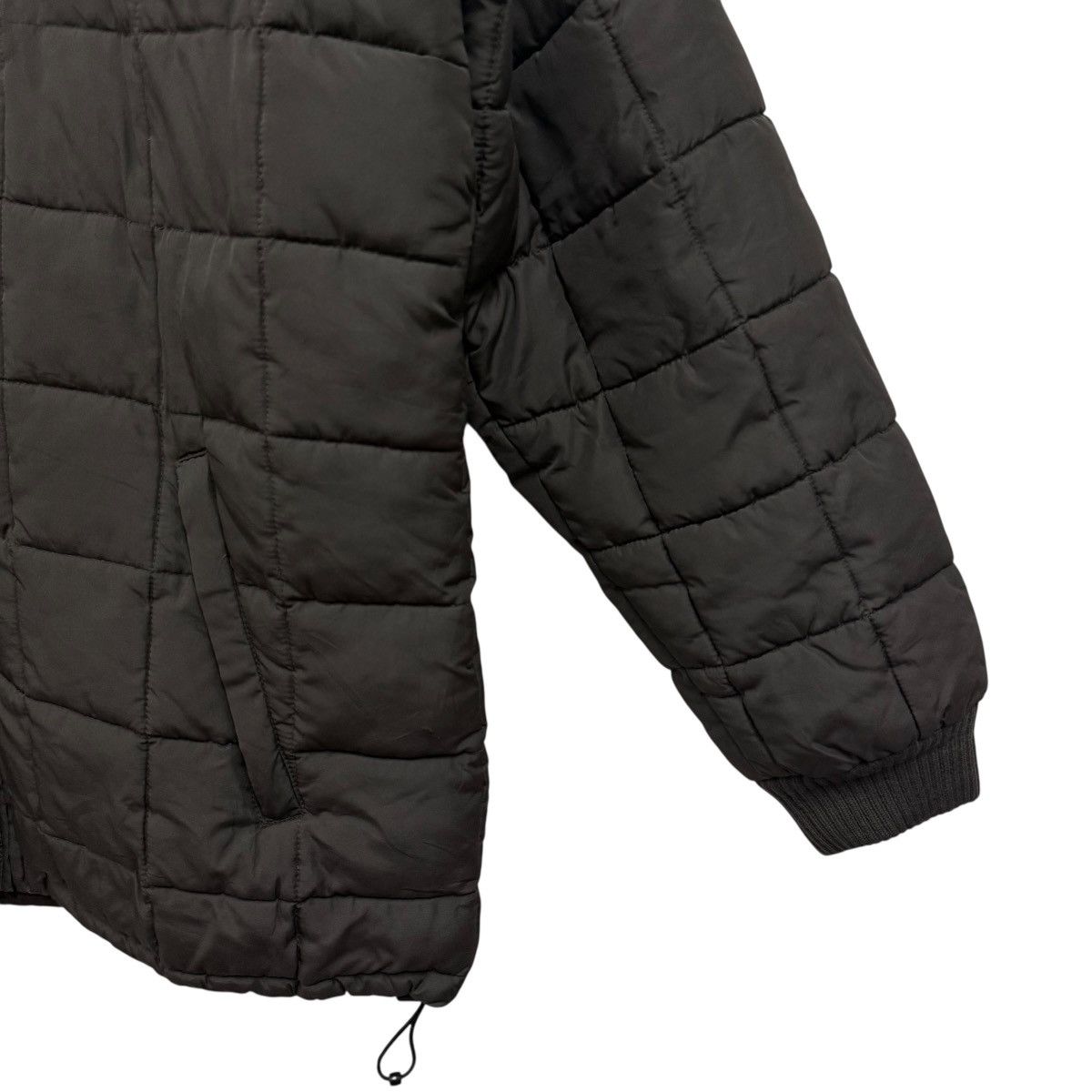 Vans Vintage Vans Quilted Puffer Jacket Size US XL / EU 56 / 4 - 4 Thumbnail