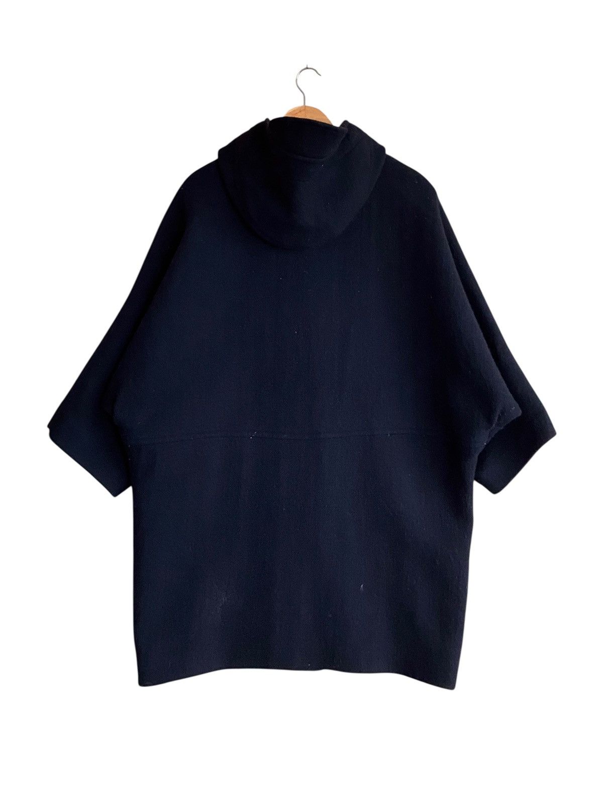 Tsumori Chisato Vintage Japanese Brand Tsumori Chisato Wool Parka 2000s Size US L / EU 52-54 / 3 - 2 Thumbnail