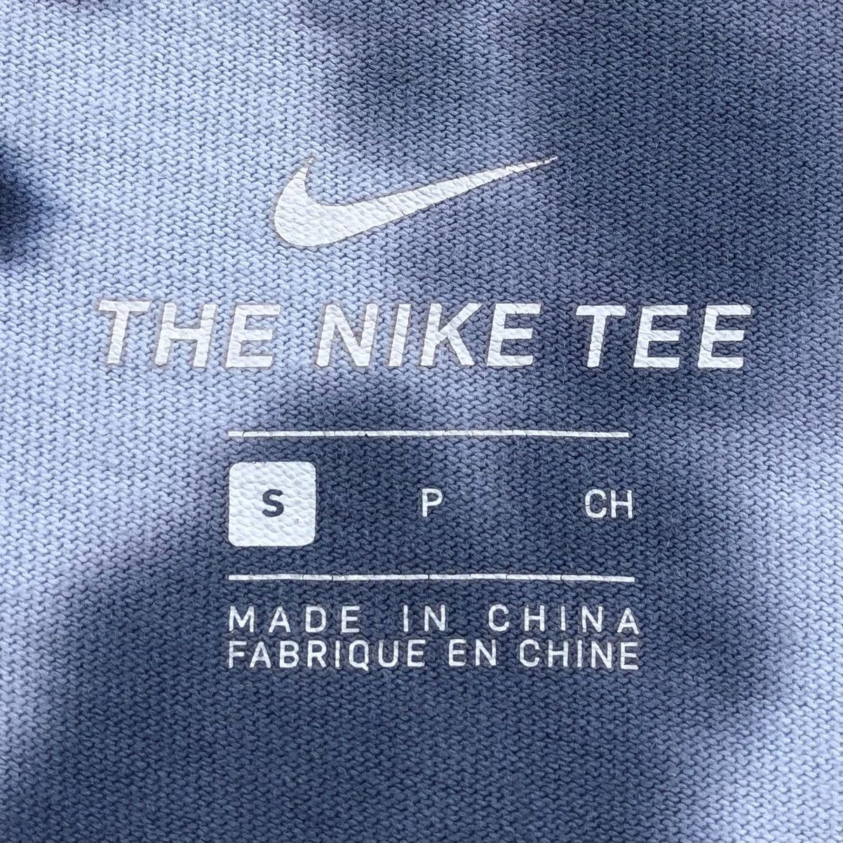 Nike Nike Sportswear Men's Tie-Dye T-Shirt Size US M / EU 48-50 / 2 - 12 Thumbnail